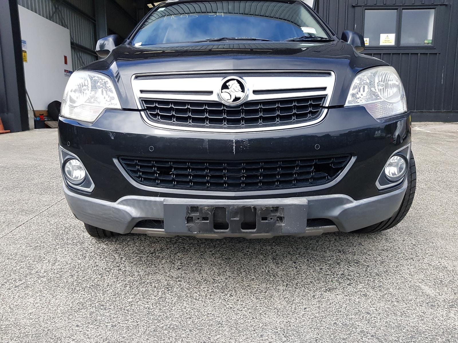 Holden Captiva - Captiva 5 2006-2011