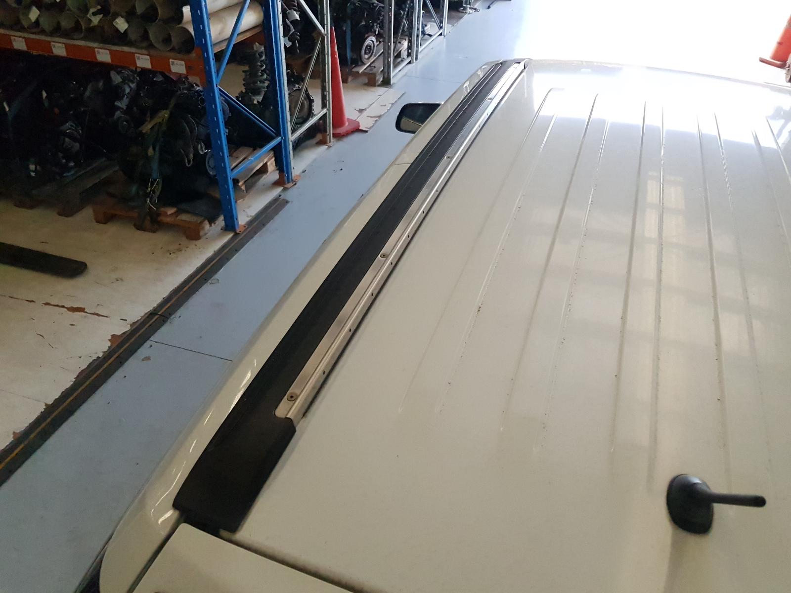 Ford Territory - SZ 2011-Present