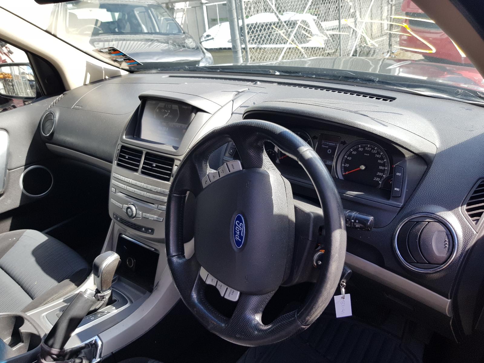 Ford Territory - SZ 2011-Present