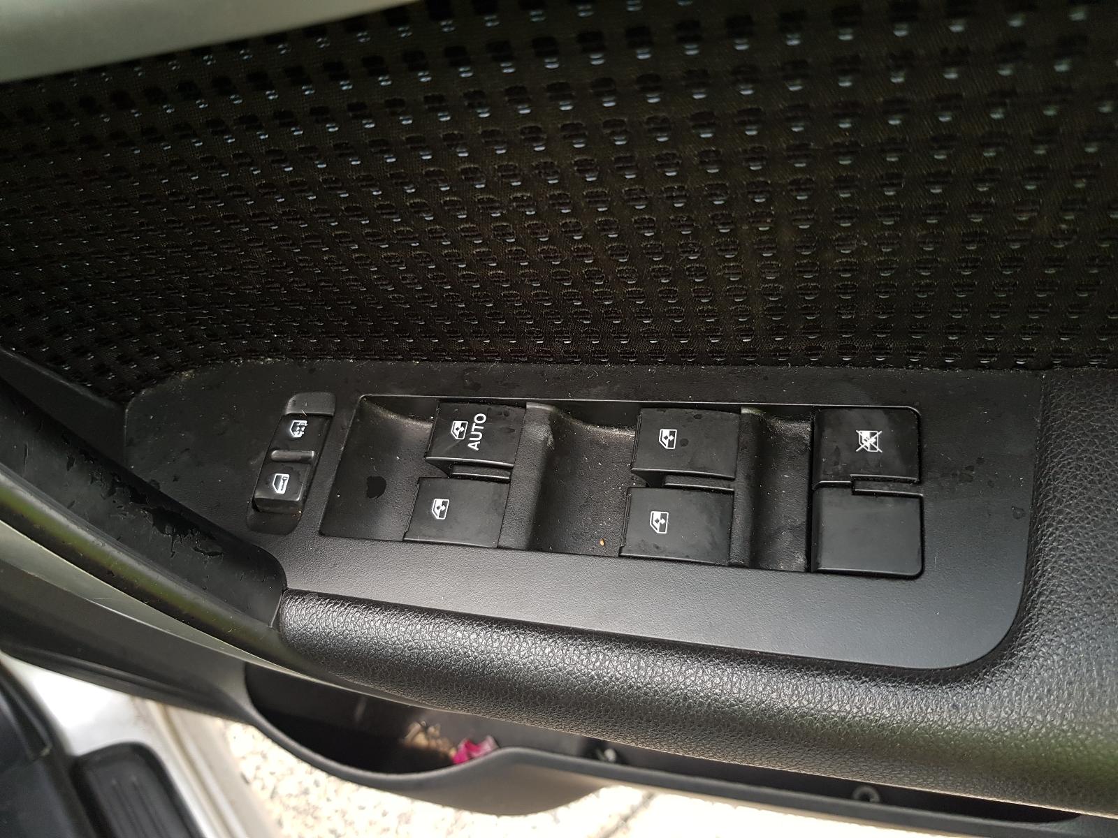 Holden Captiva - Captiva 7 2011-Present