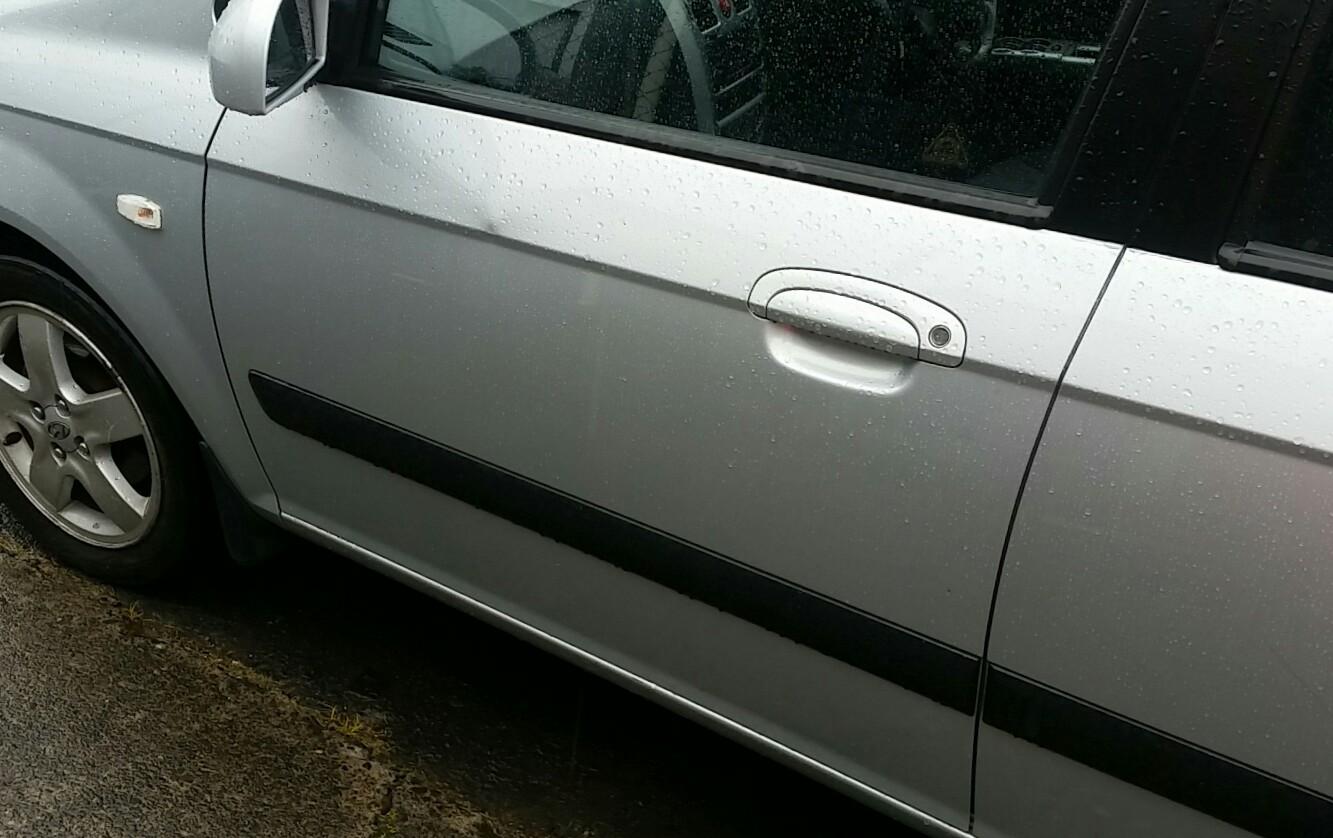 Hyundai Getz - BT51 2002-2010