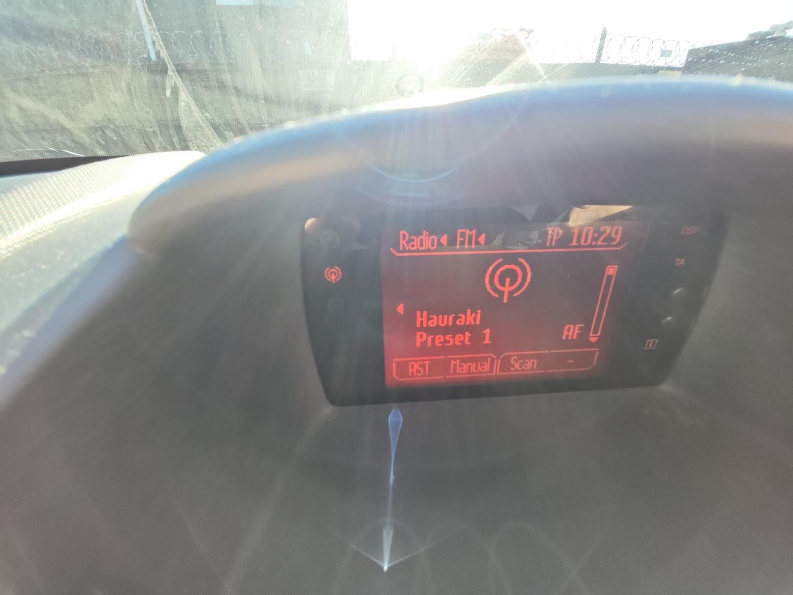 Ford Fiesta - MK VI 2008-Present