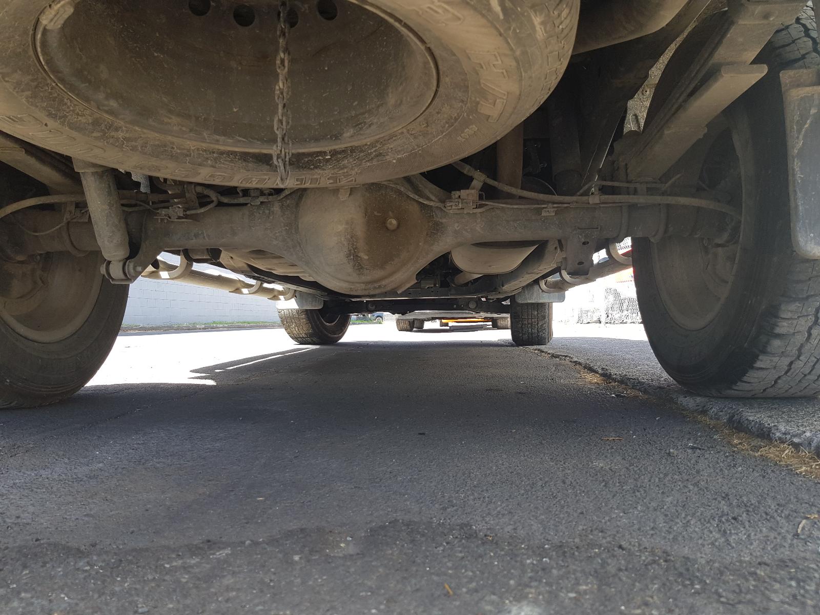 Ford Ranger - PX/PX2 2011-2017