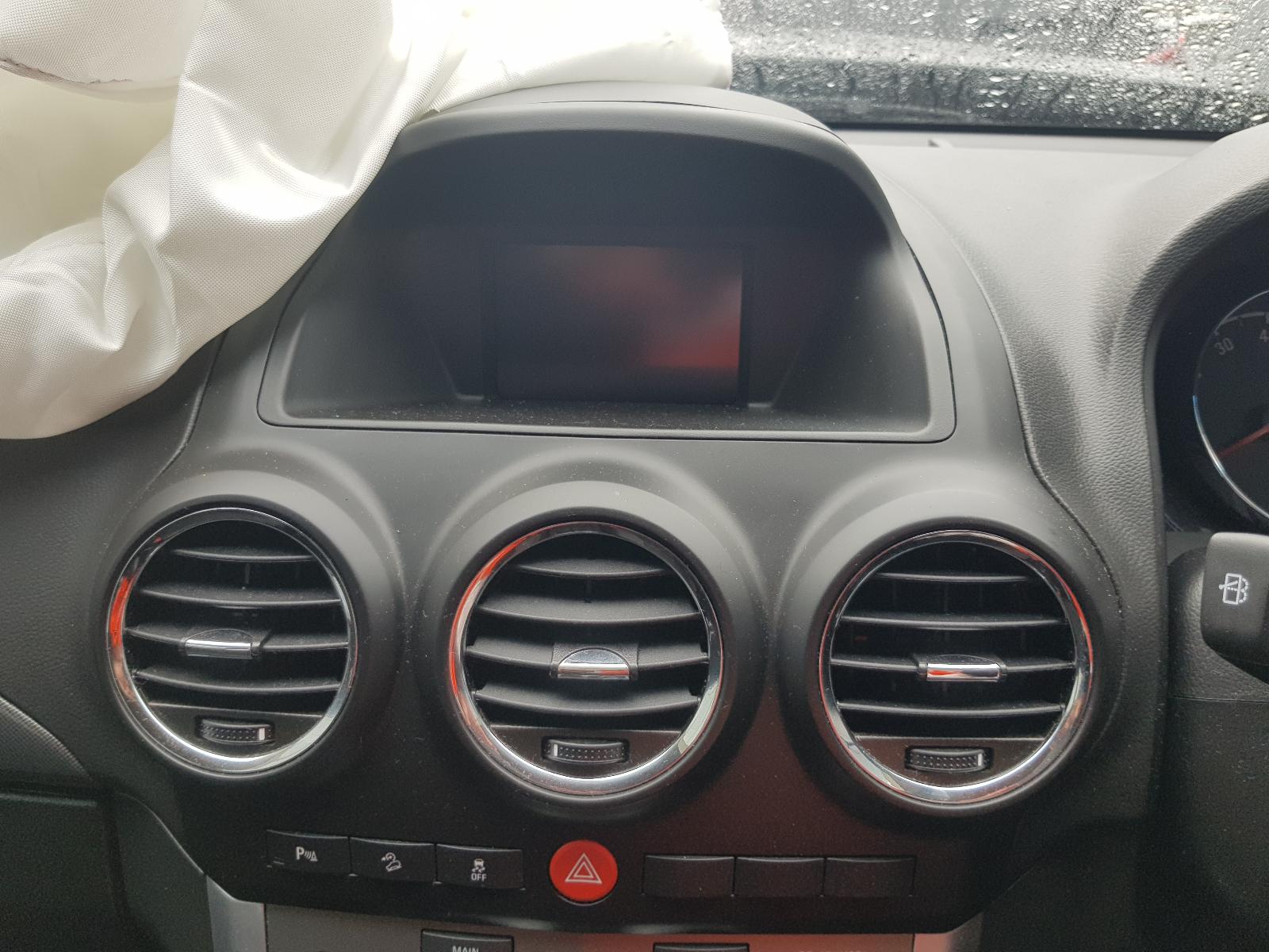 Holden Captiva - Captiva 5 2006-2011