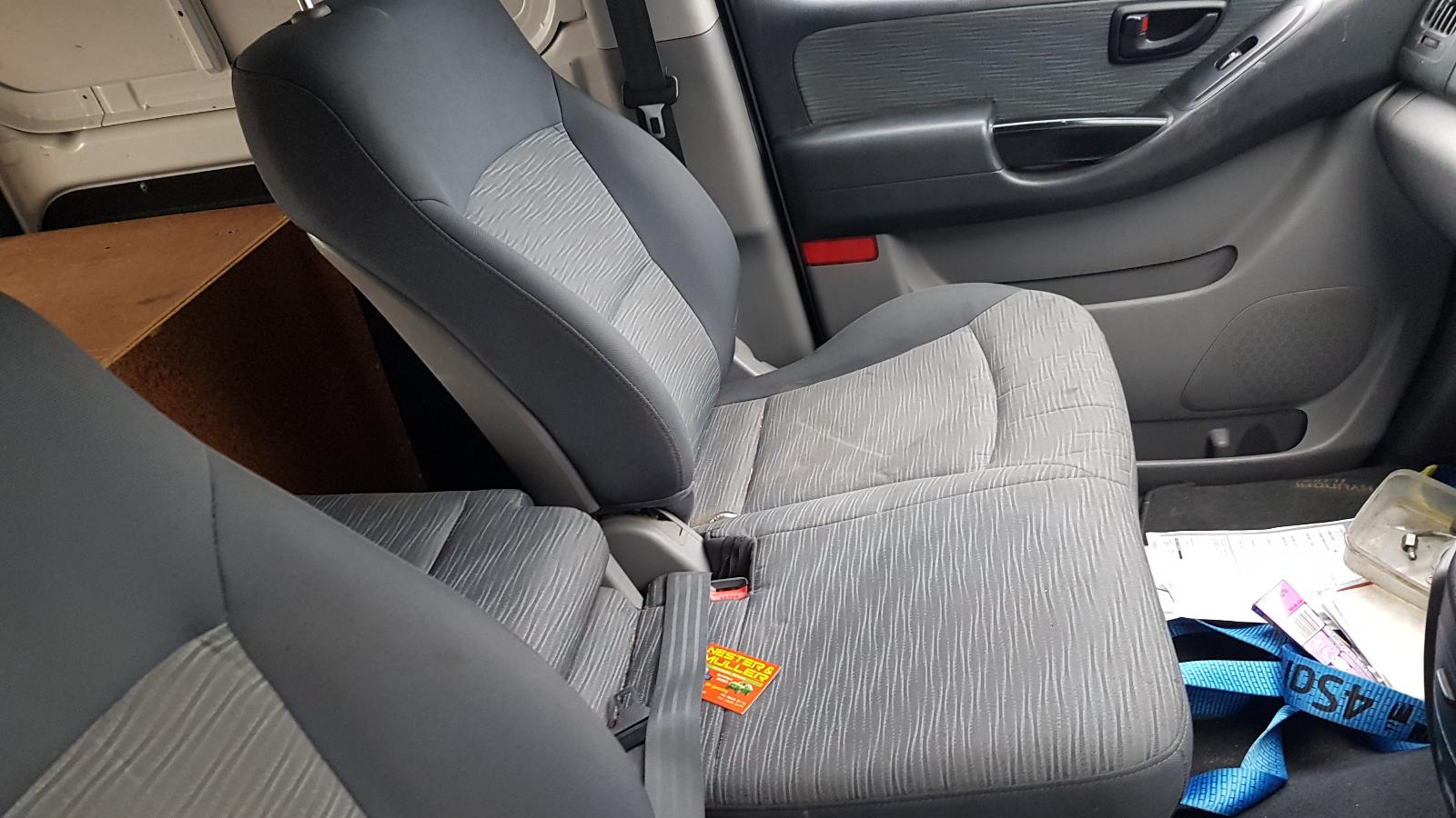 Hyundai H1 Van - 2008-2016