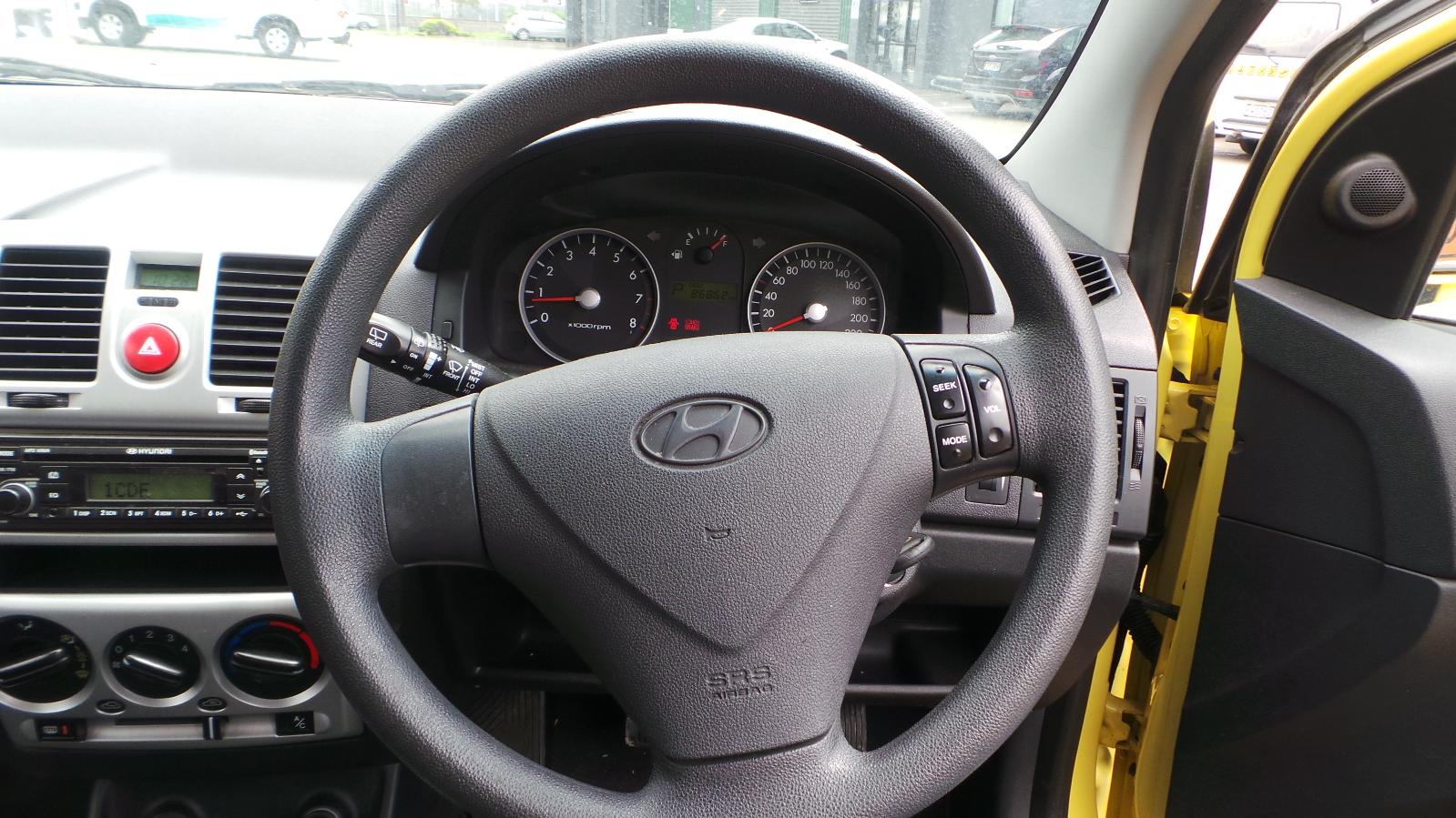 Hyundai Getz - BT51 2002-2010