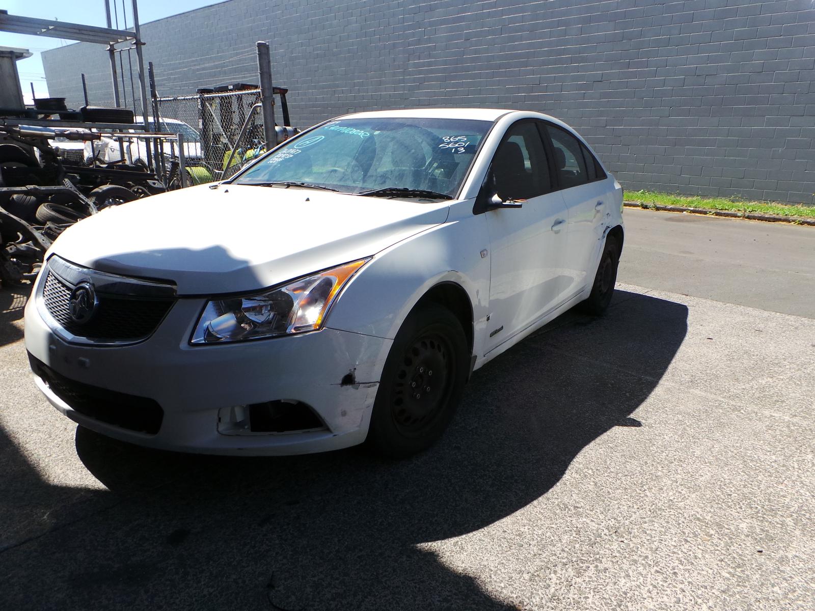 Holden Cruze - 2009-Present