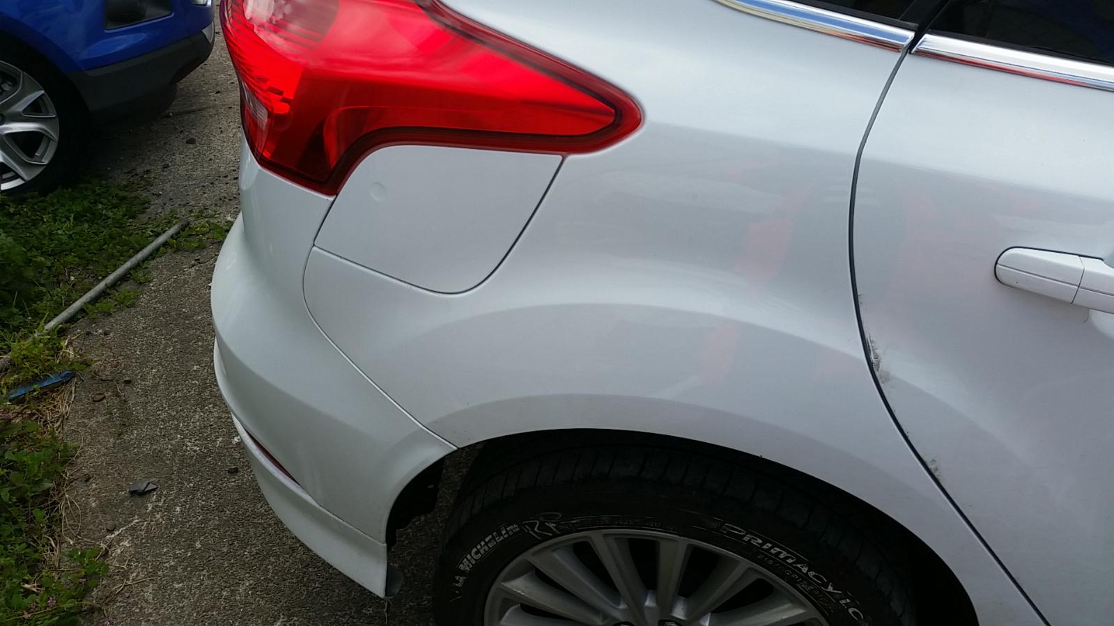 Ford Focus - LZ 2015-2017