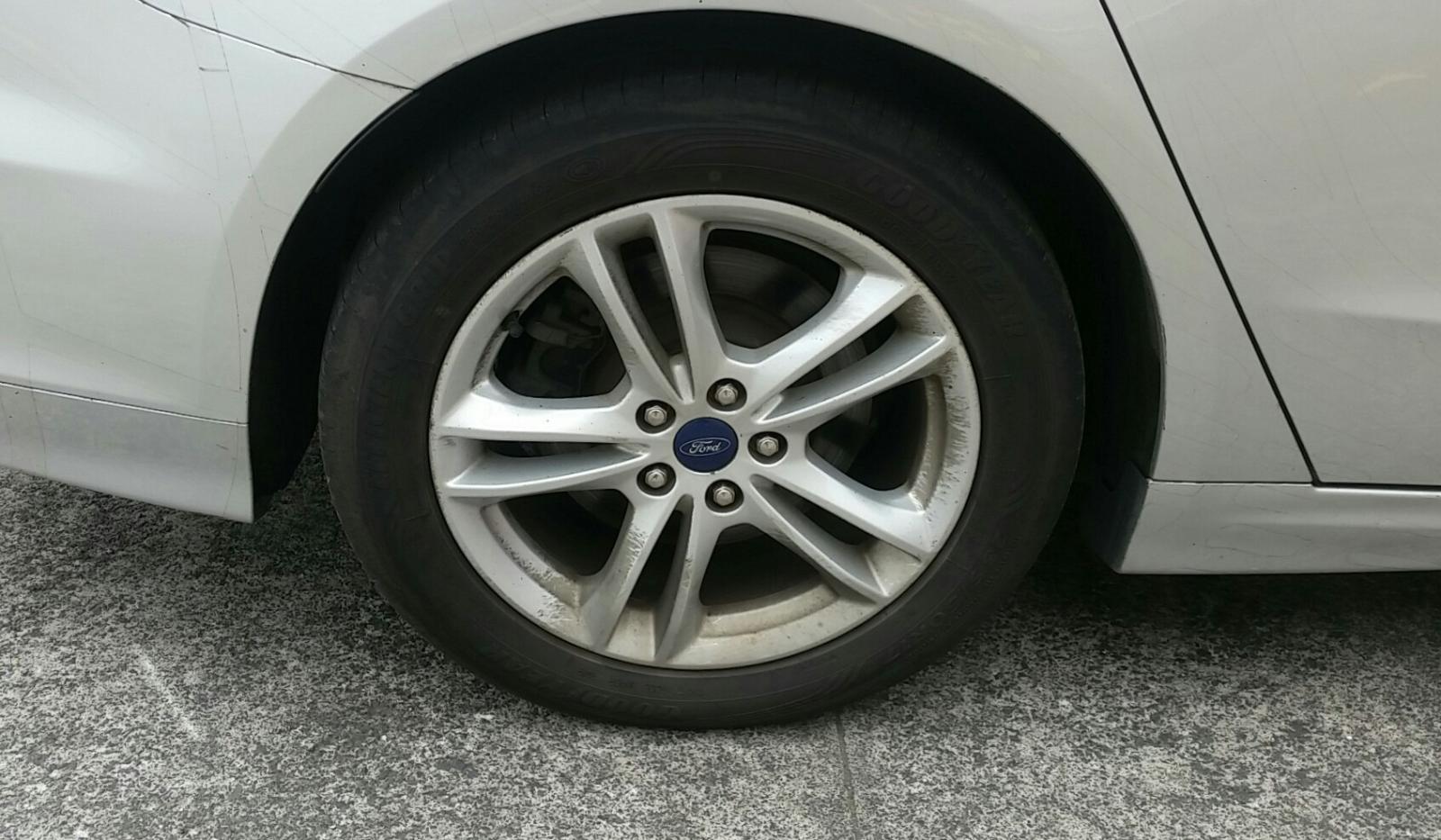 Ford Mondeo - MD 2014-2017