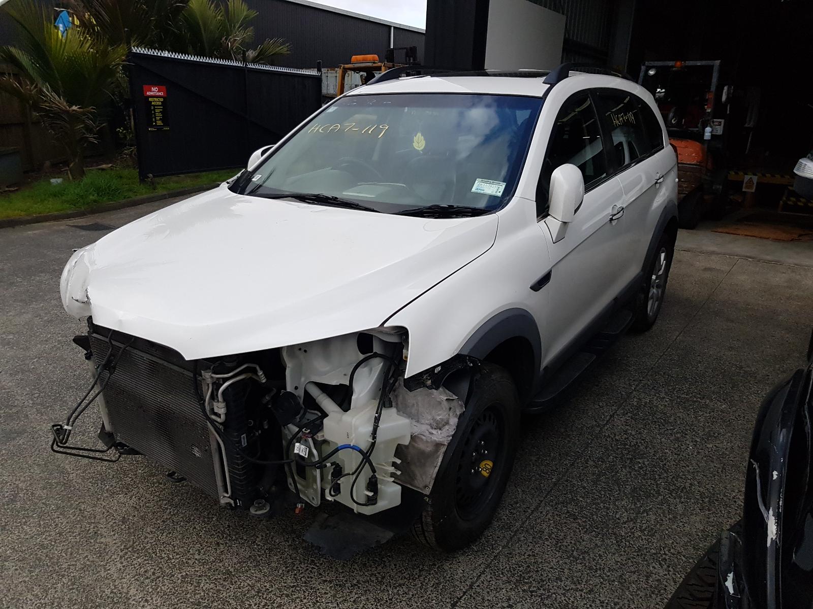 Holden Captiva - Captiva 7 2011-Present