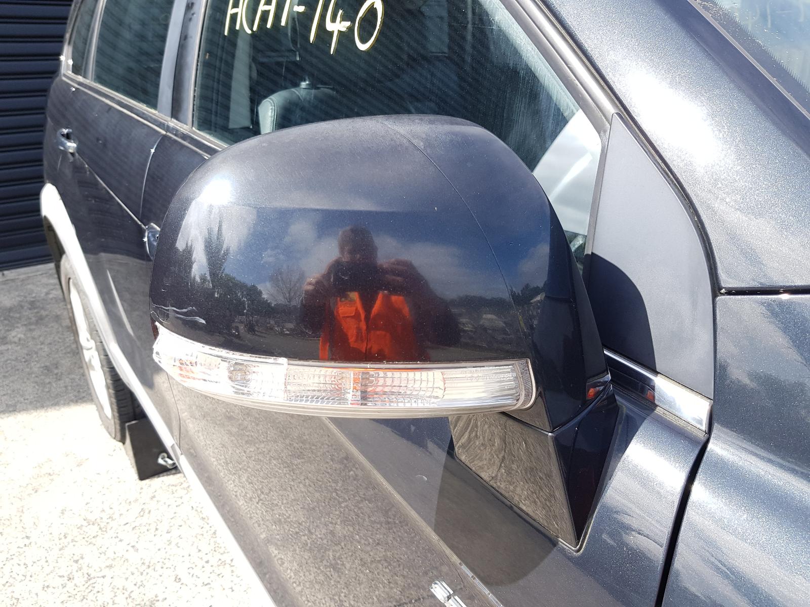 Holden Captiva - Captiva 7 2011-Present