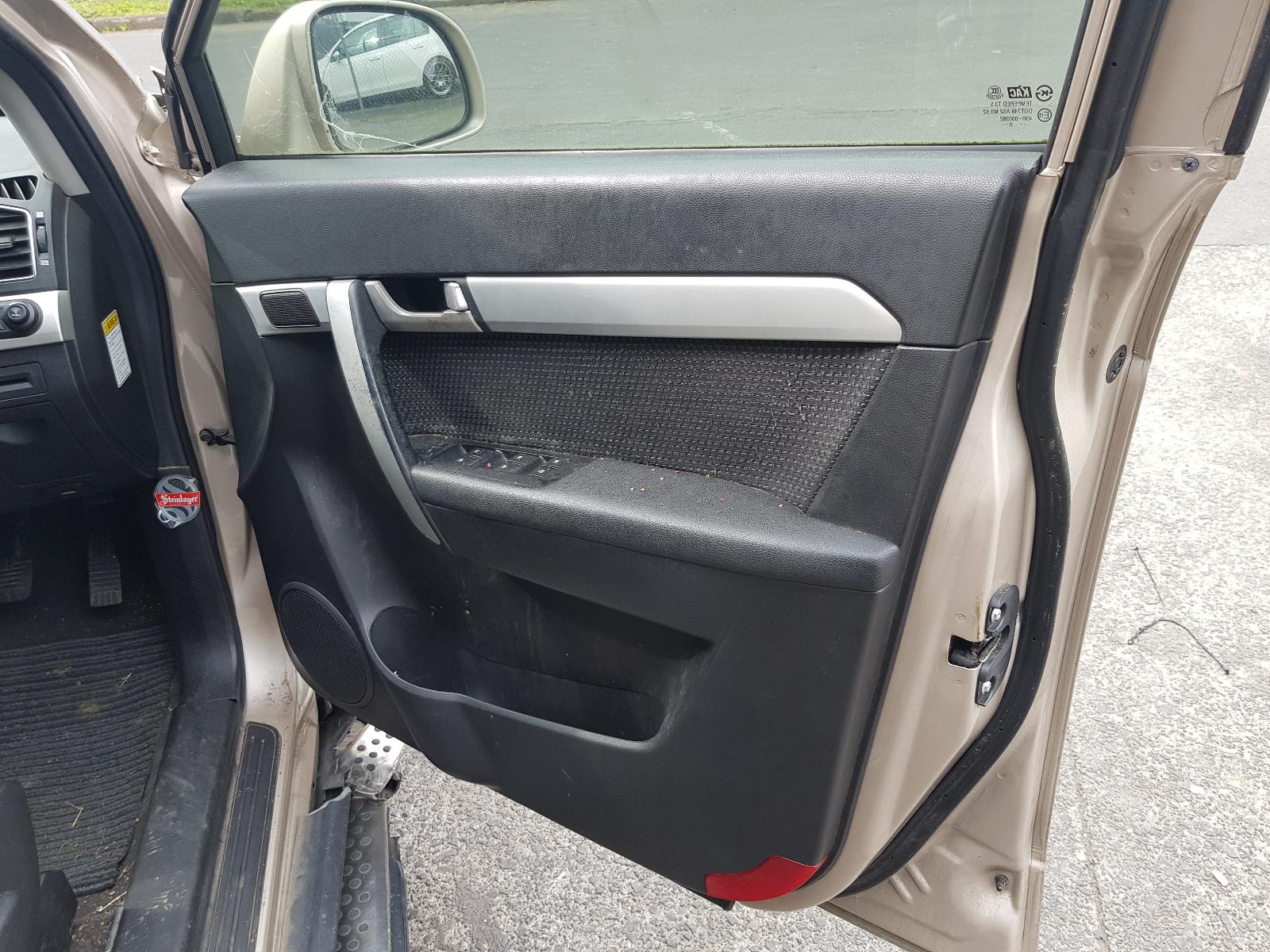 Holden Captiva - Captiva 7 2011-Present