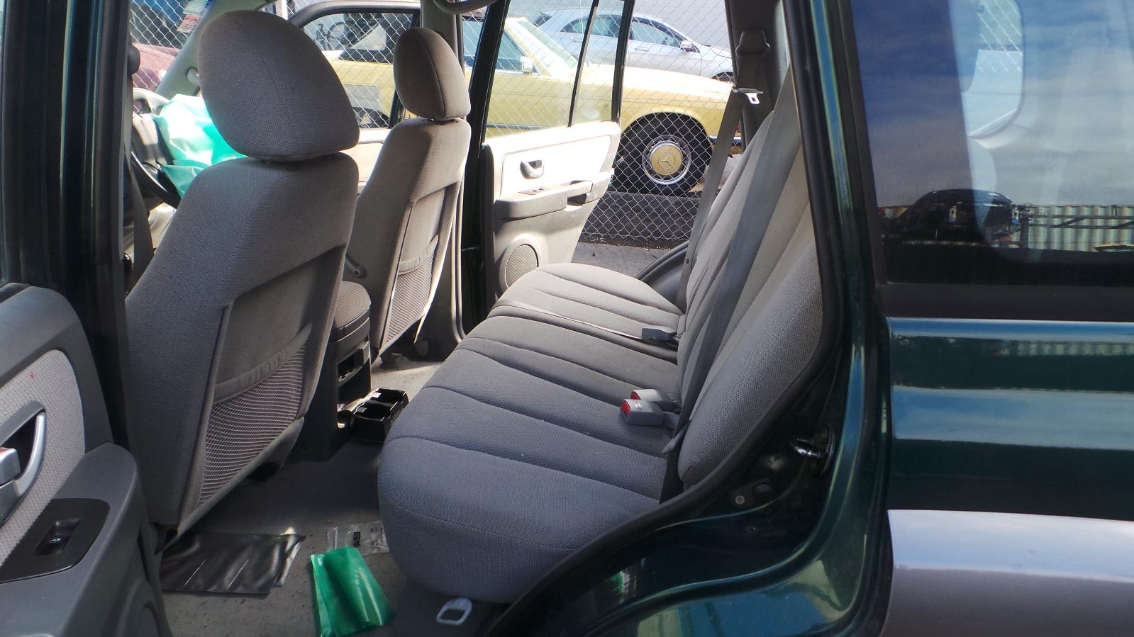 Hyundai Terracan - NM81 2001-2007