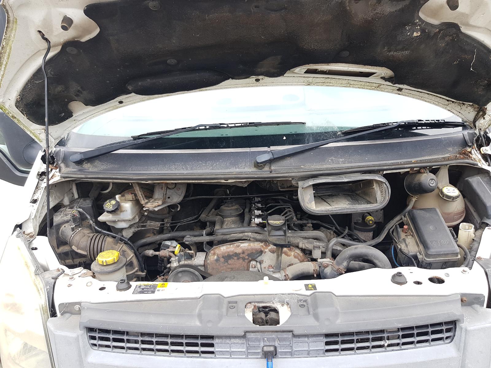 Ford Transit - 2006-2011