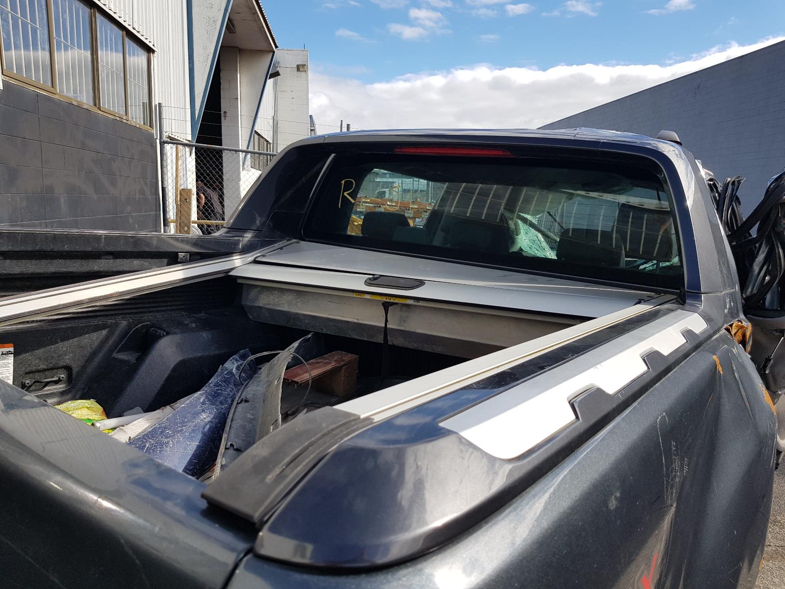 Ford Ranger - PX/PX2 2011-2017