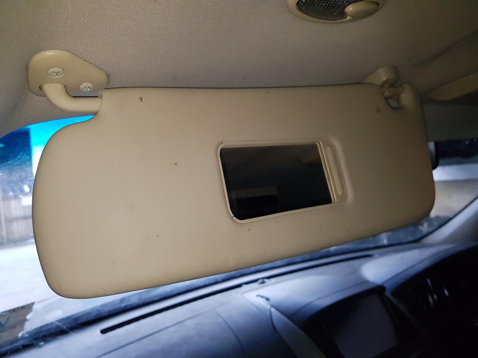 Ford Territory - SZ 2011-Present