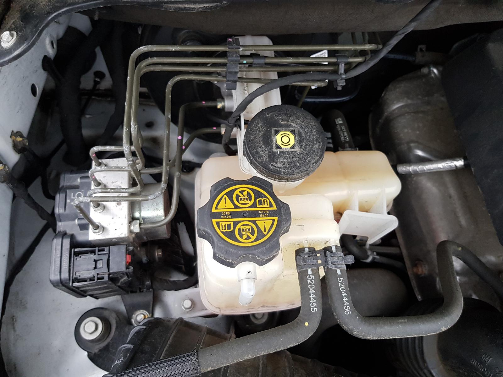 Holden Colorado - RG2 2016-Present