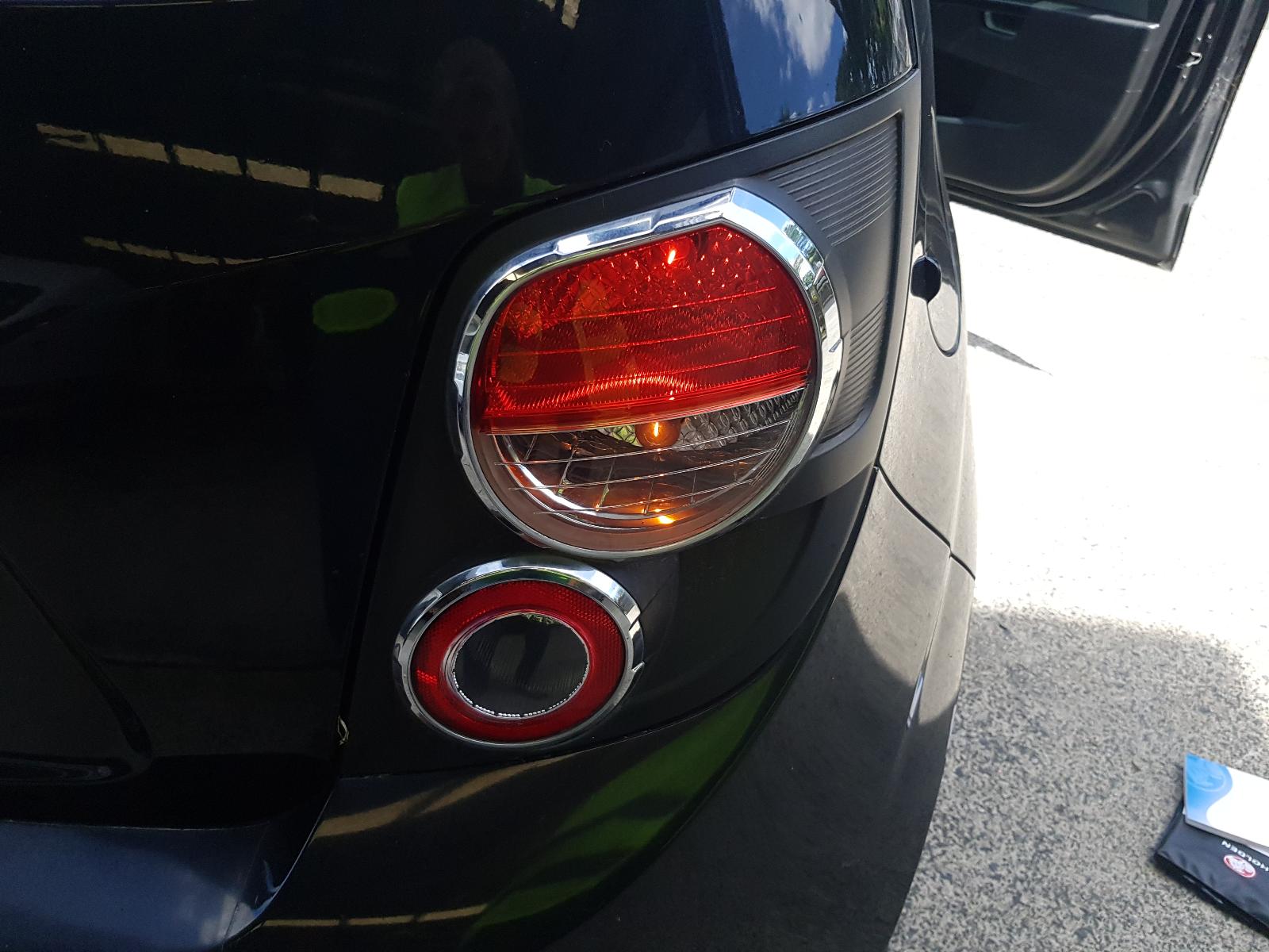 Holden Barina - TM 2011-Present