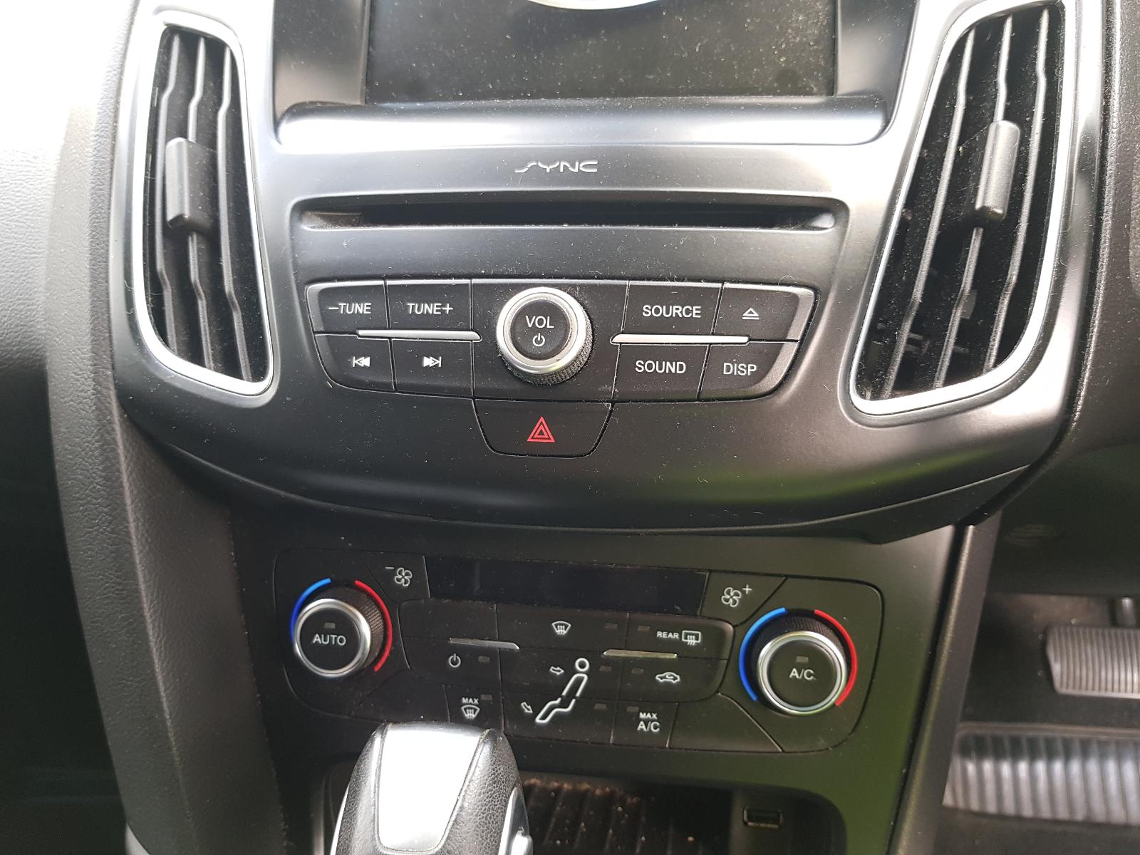 Ford Focus - LZ 2015-2017