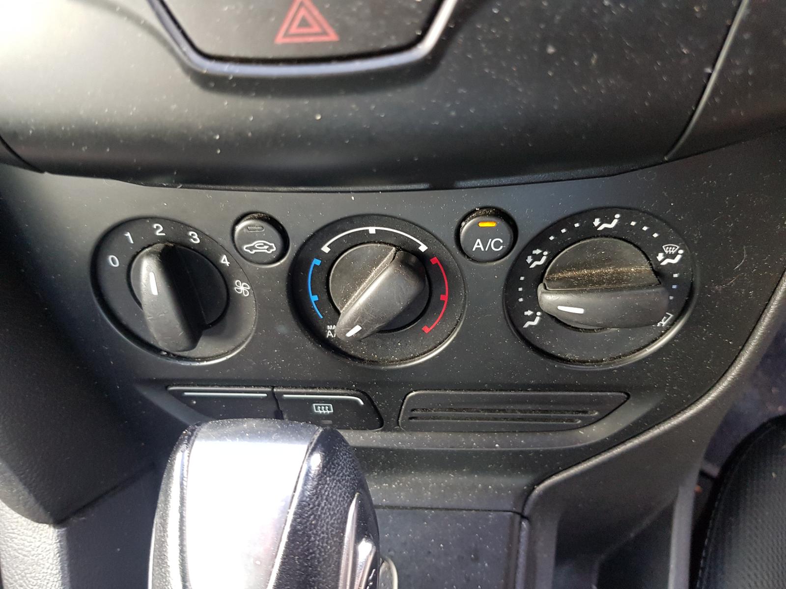 Ford Focus - LW 2011-2015