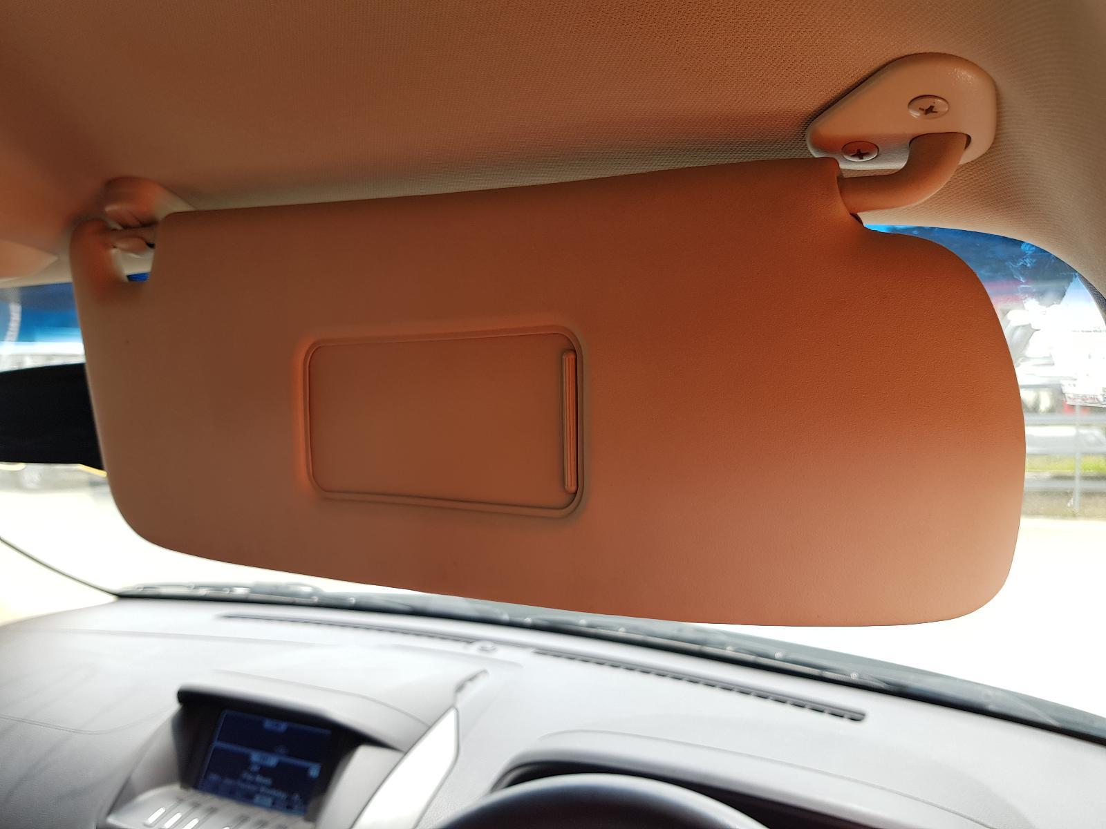 Ford Territory - SZ 2011-Present