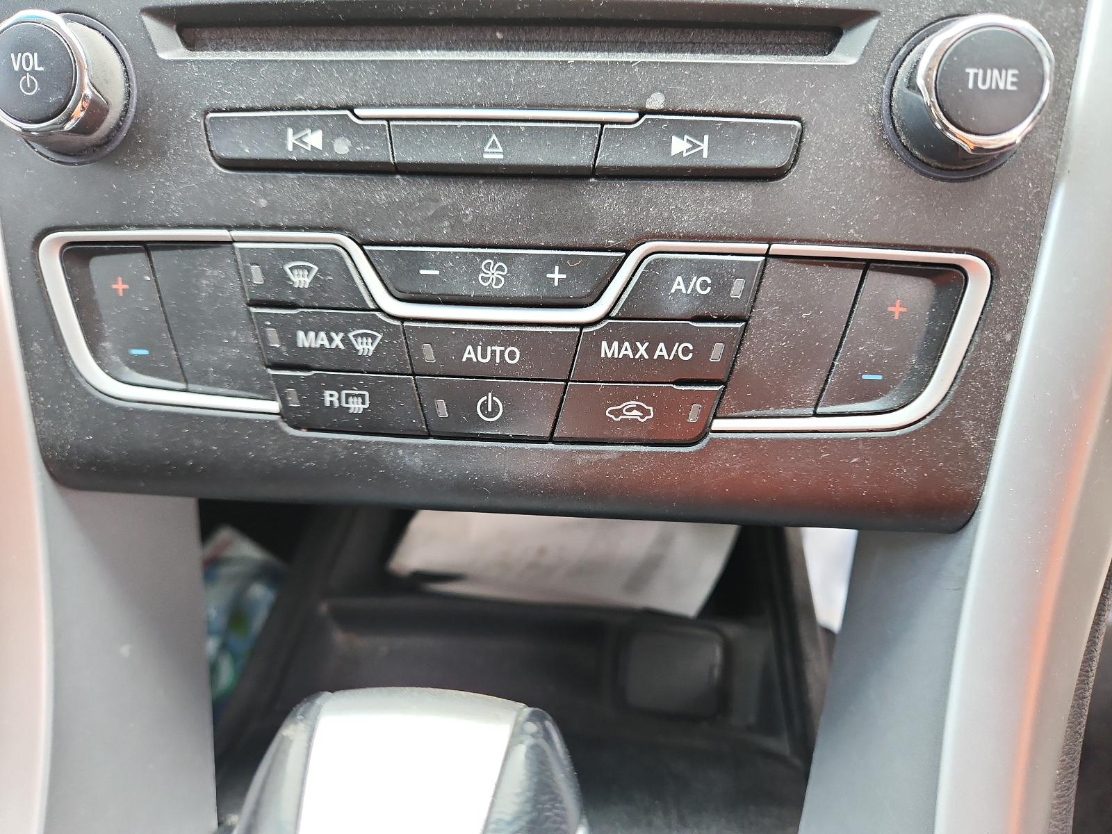 Ford Mondeo - MD 2014-2017