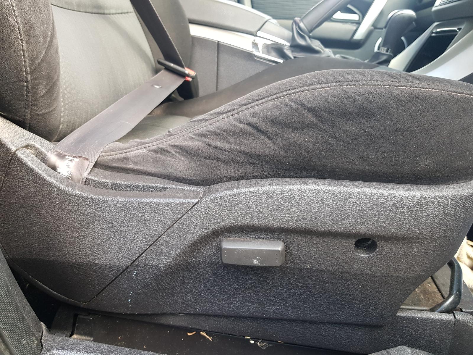 Ford Territory - SZ 2011-Present