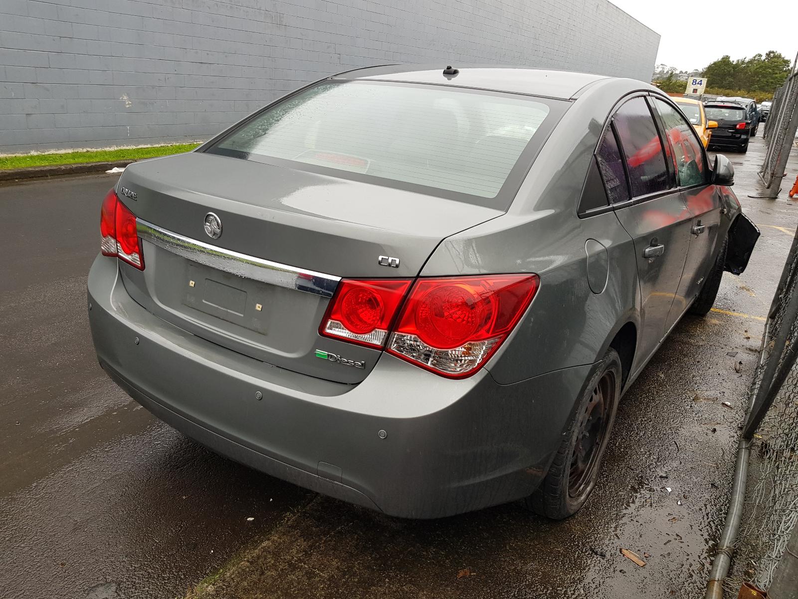 Holden Cruze - 2009-Present