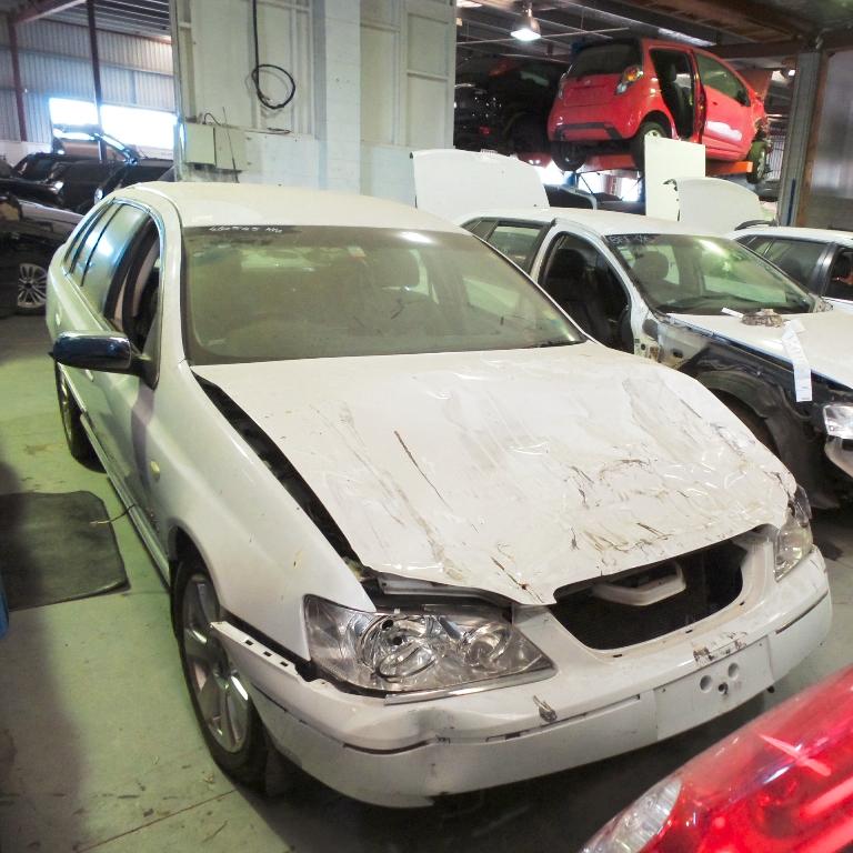 Ford Fairlane - BA-BF 2003-2006