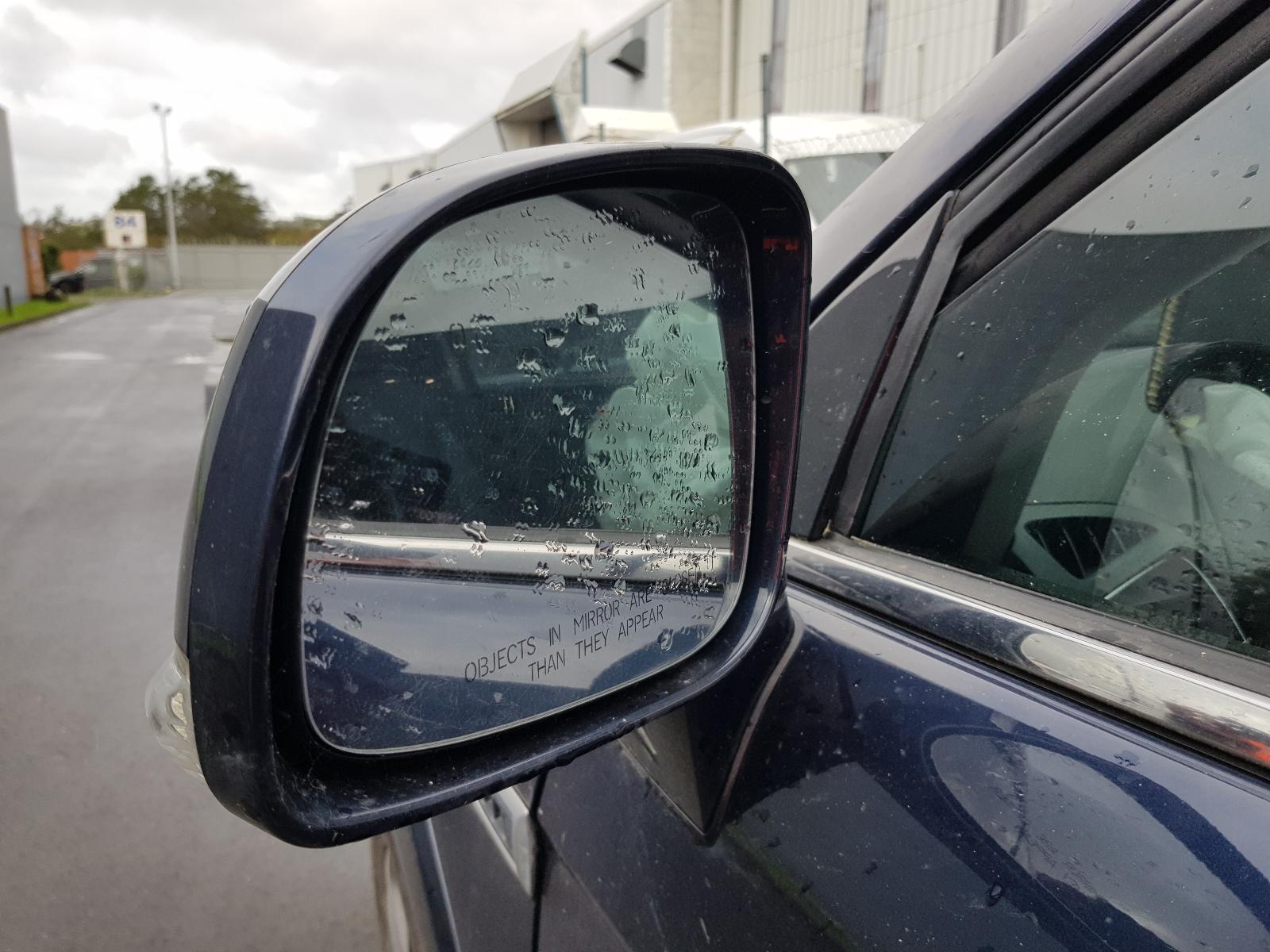 Holden Captiva - Captiva 7 2011-Present