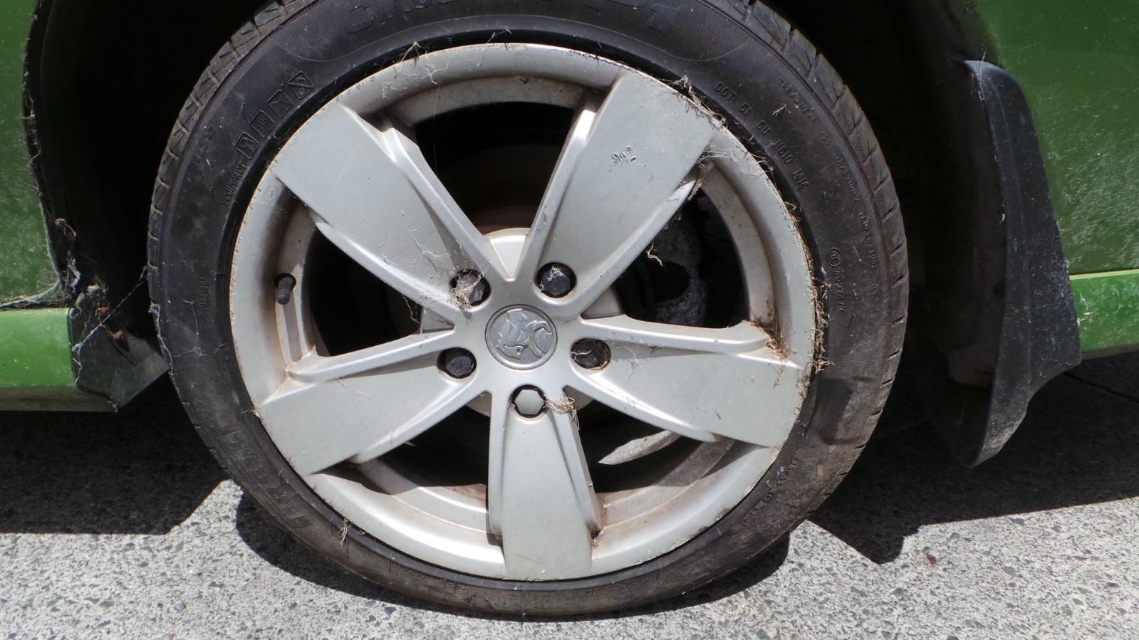 Holden Commodore - VY  2002-2004