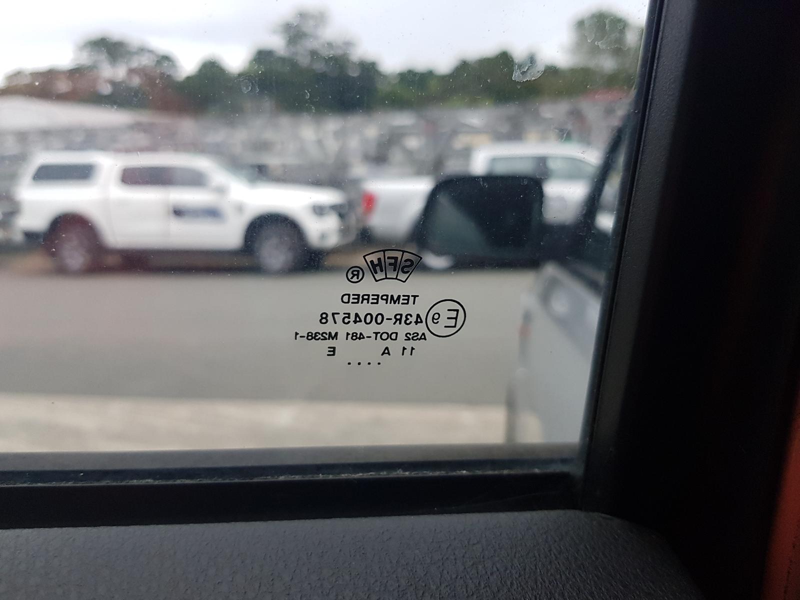 Ford Territory - SZ 2011-Present