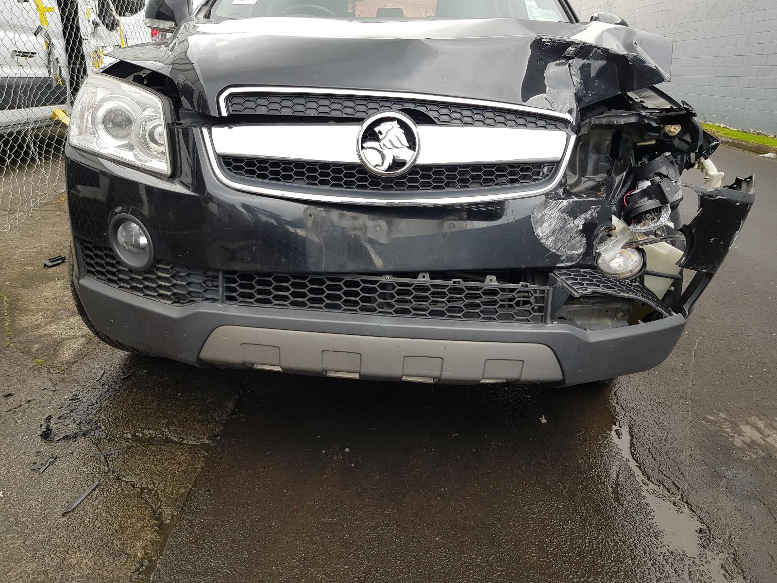 Holden Captiva - Captiva 7 2006-2011