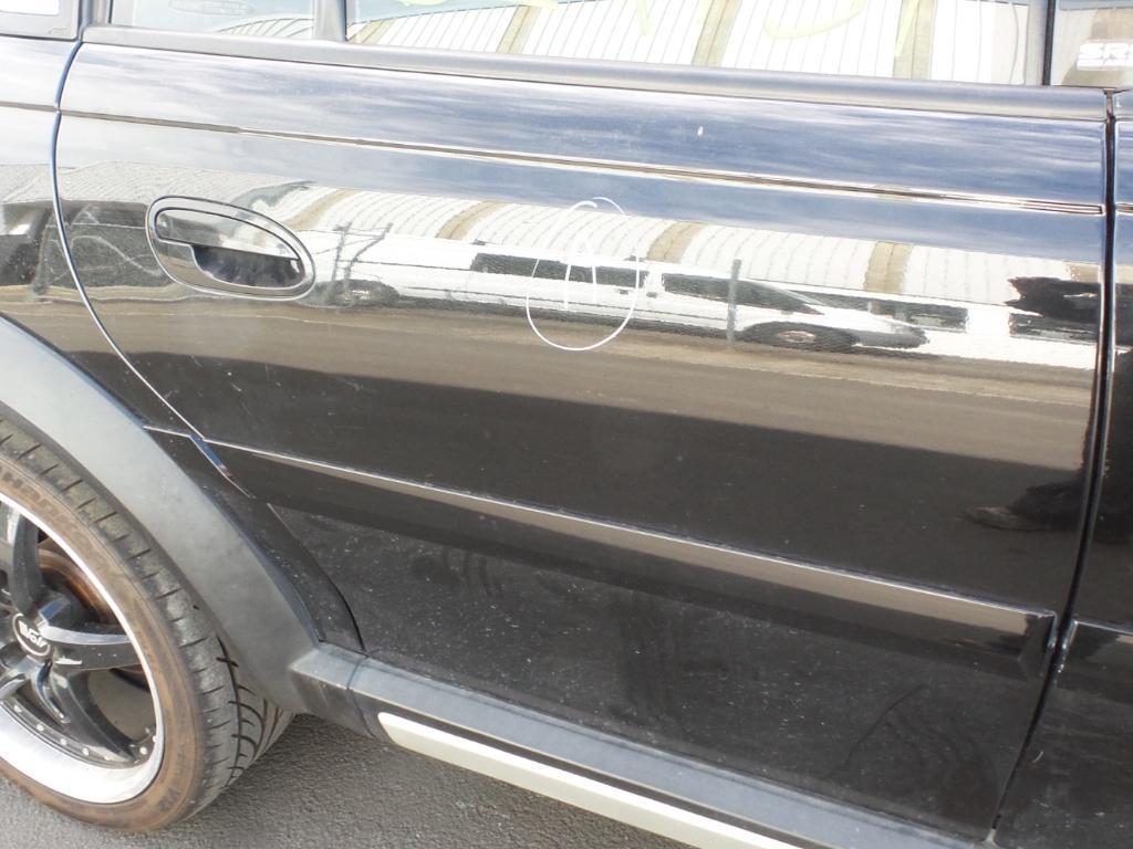 Holden Adventra - VY2 2003-2005