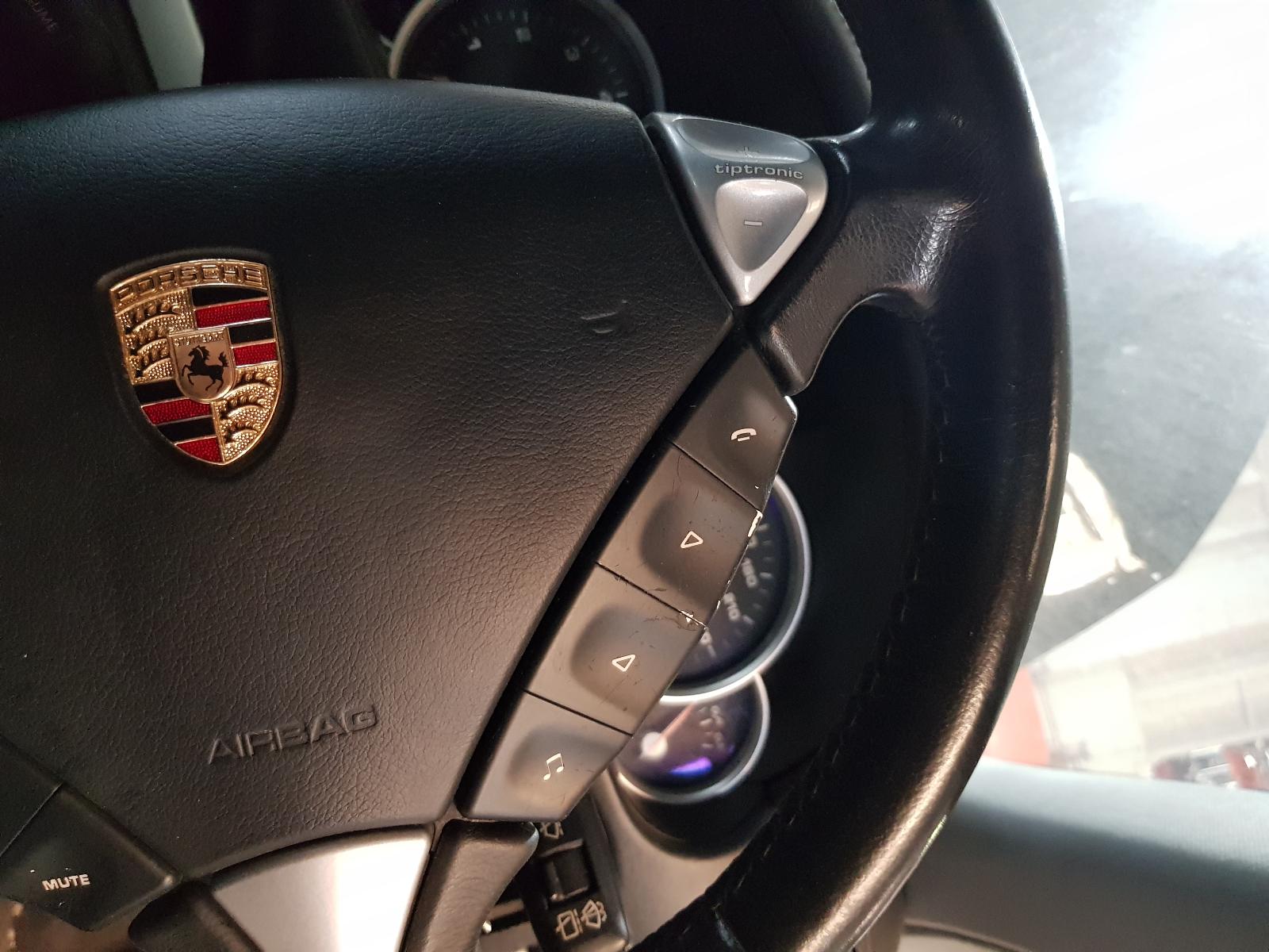 Porsche Cayenne - Cayenne 2003-2006