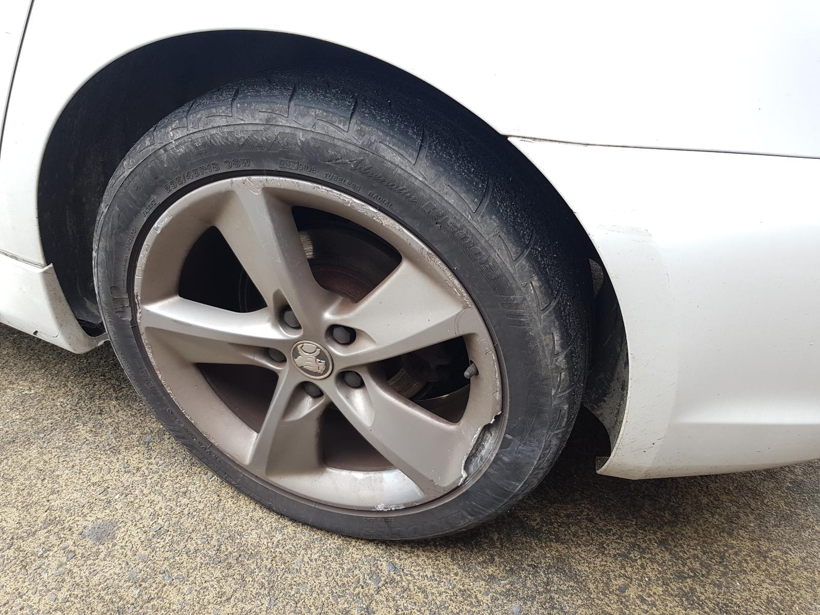 Holden Cruze - 2009-Present