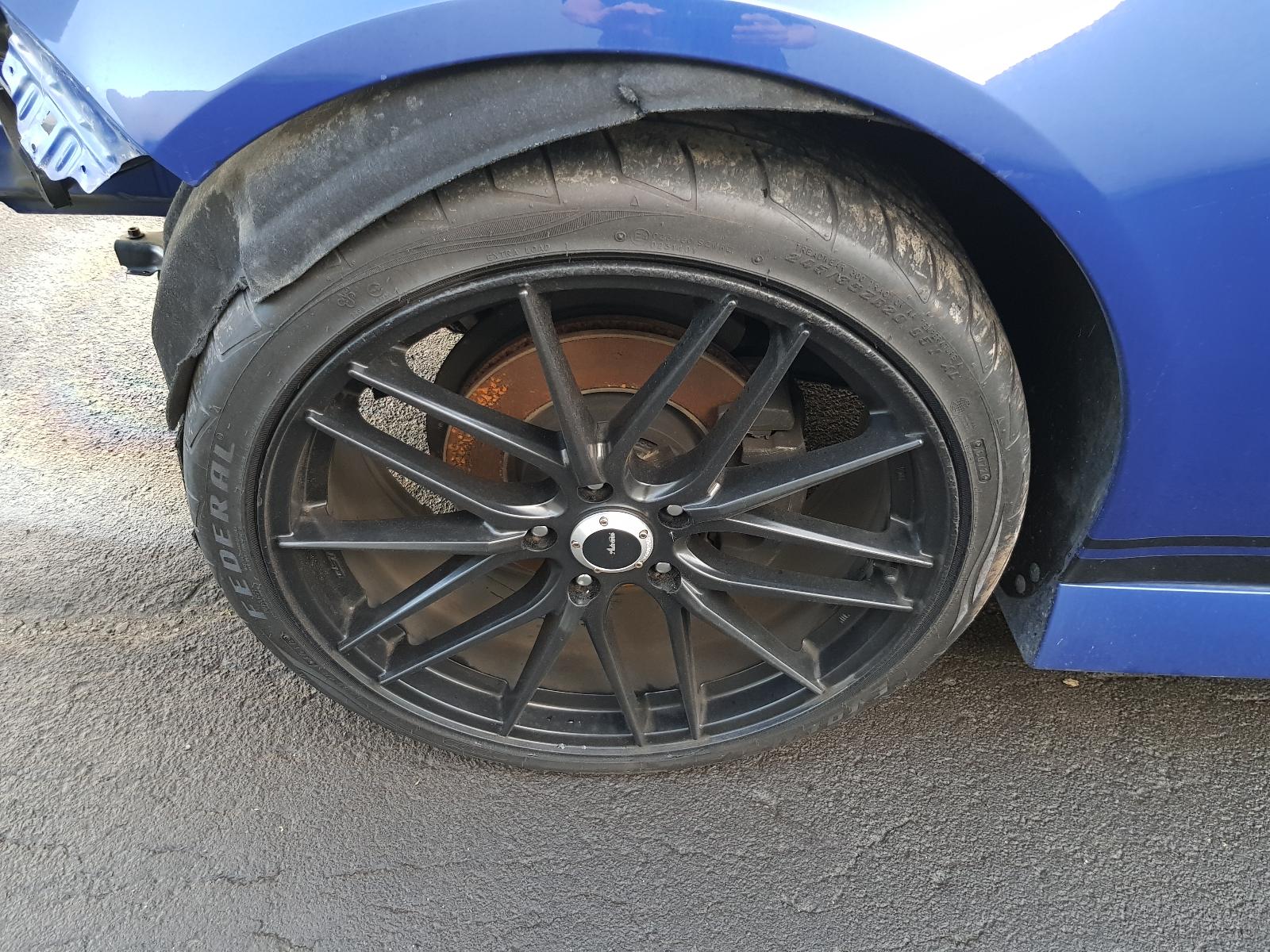 Holden Commodore - VF 2013-Present