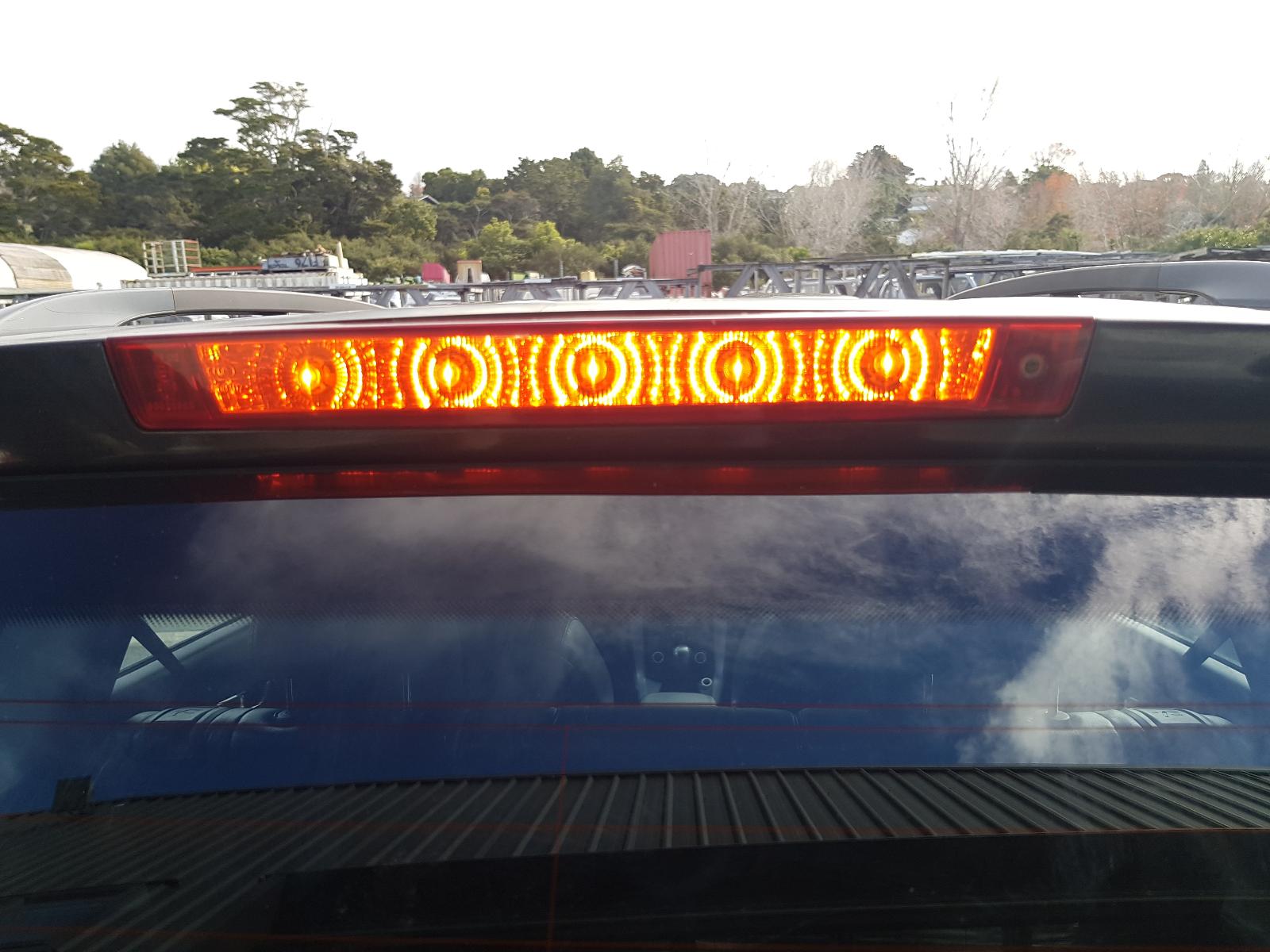 Holden Captiva - Captiva 7 2011-Present