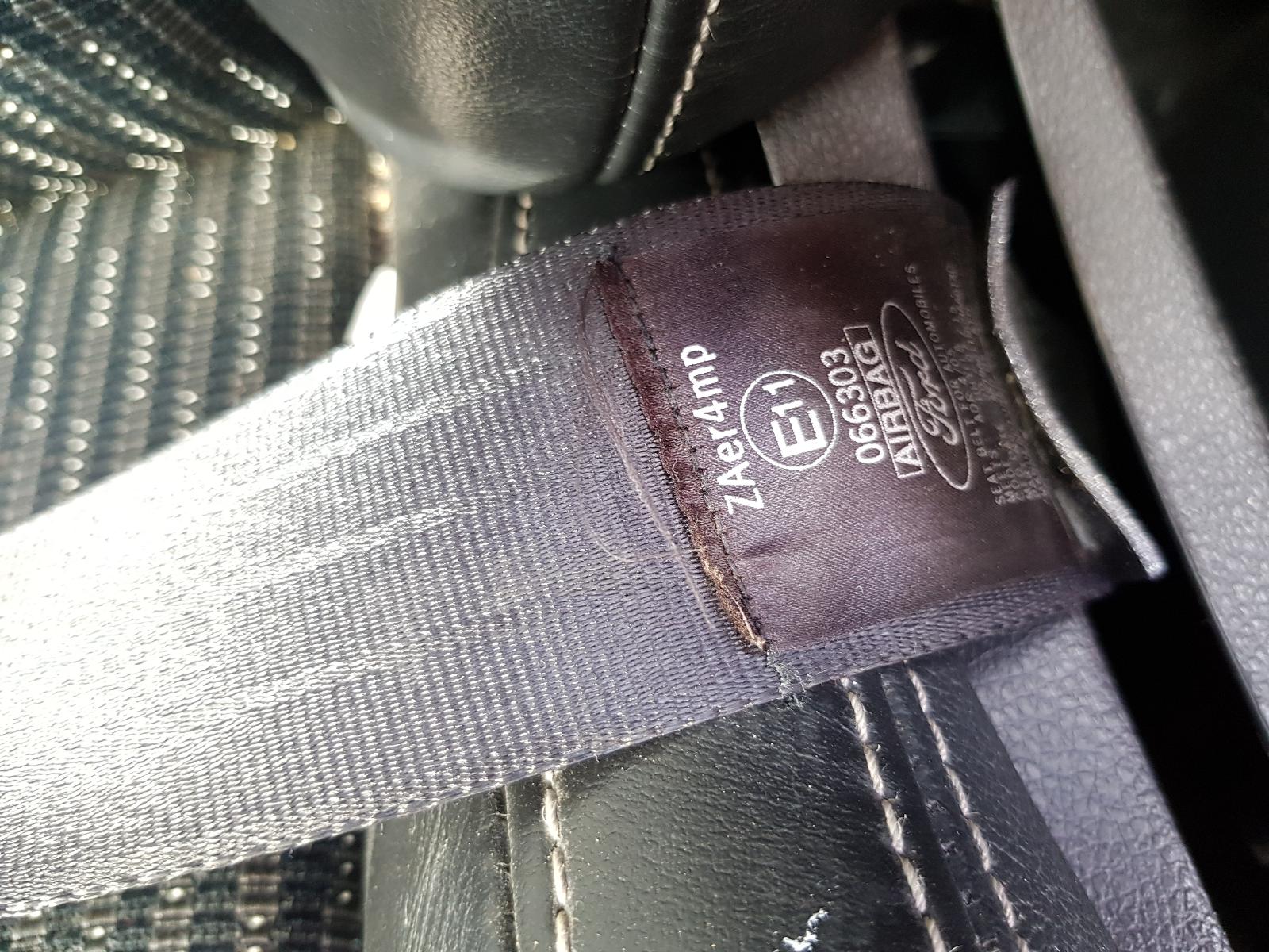 Ford Territory - SZ 2011-Present