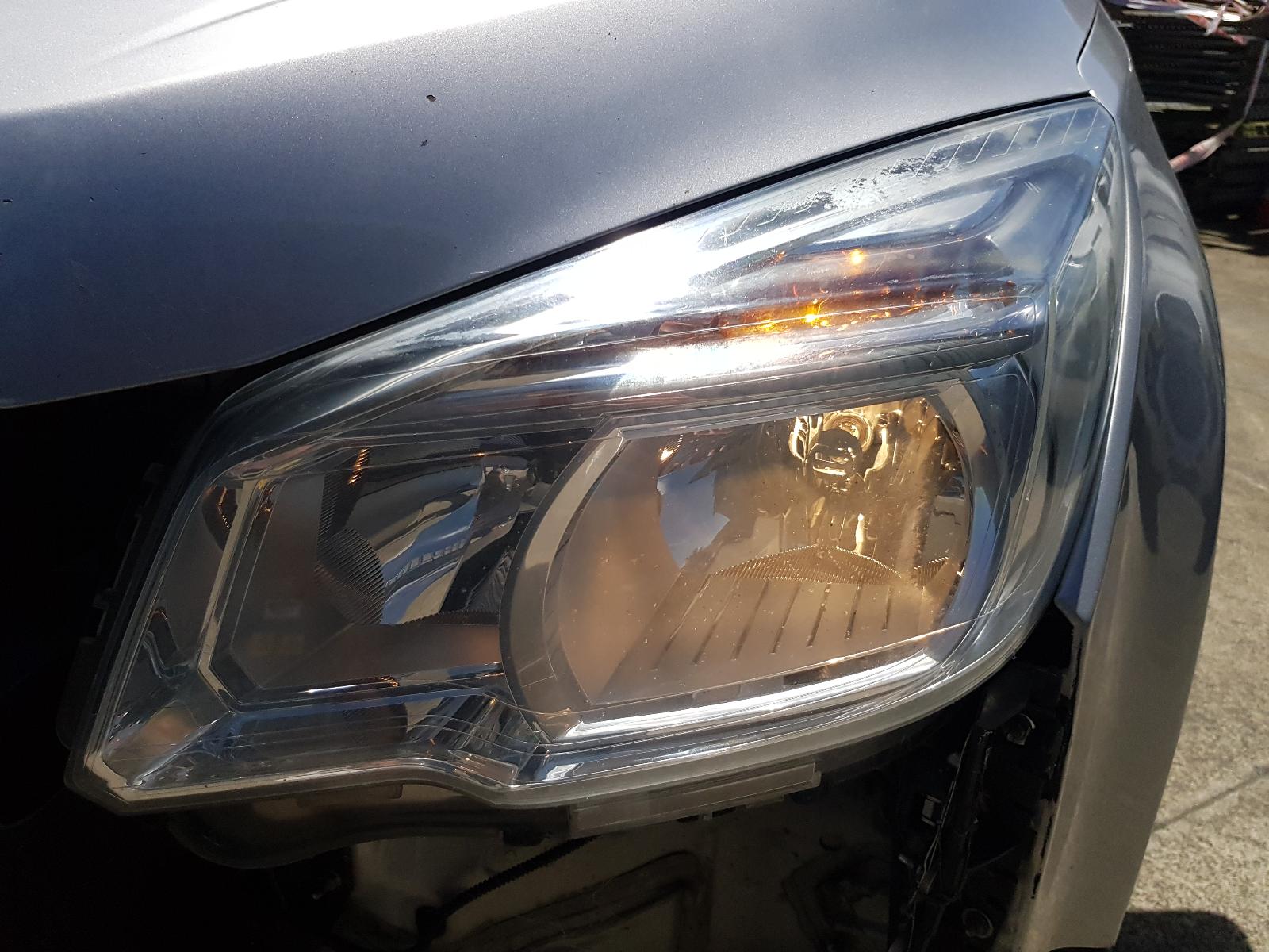 Holden Colorado - RG 2012 -2016