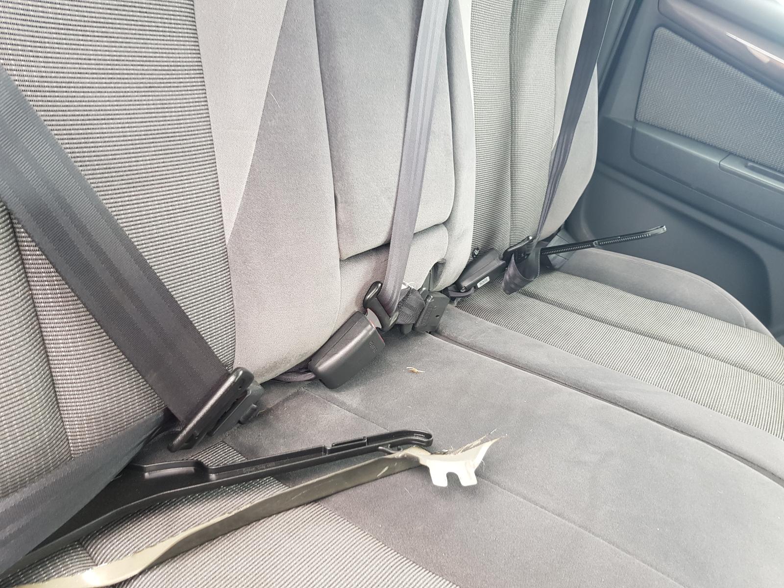 Holden Colorado - RG 2012 -2016