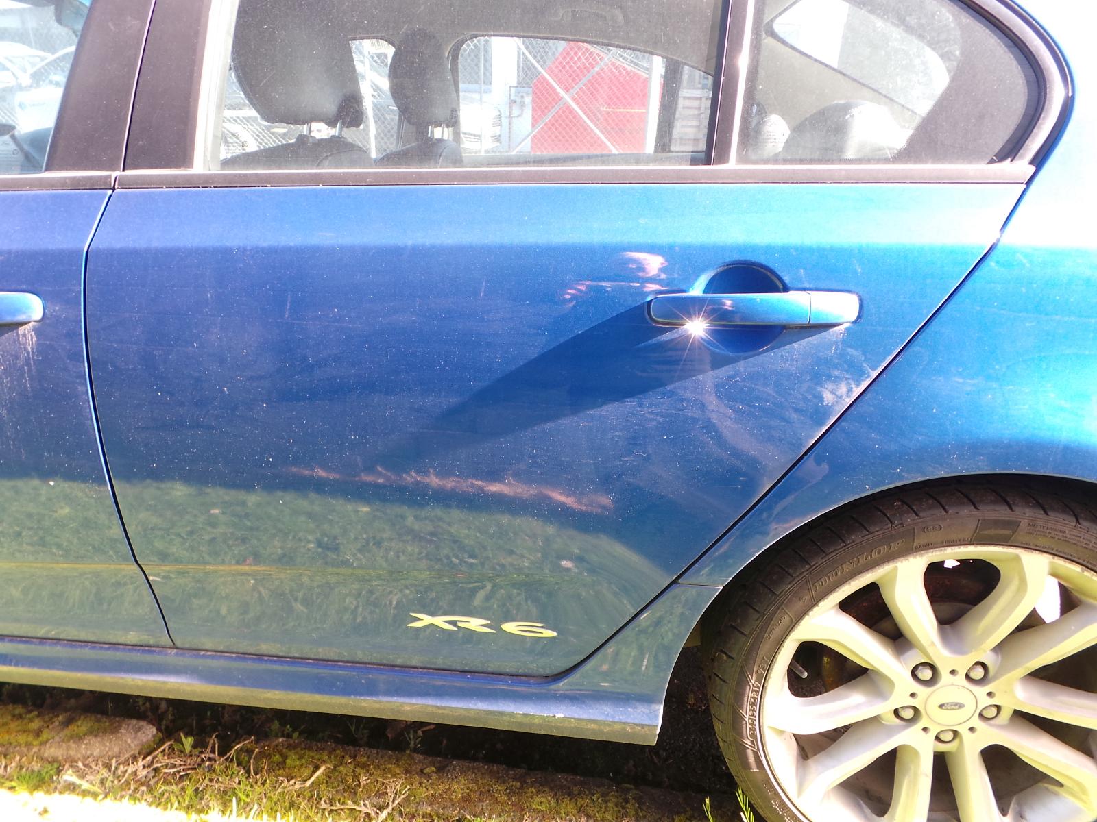 Ford Falcon - FG-FGX 2008-2016