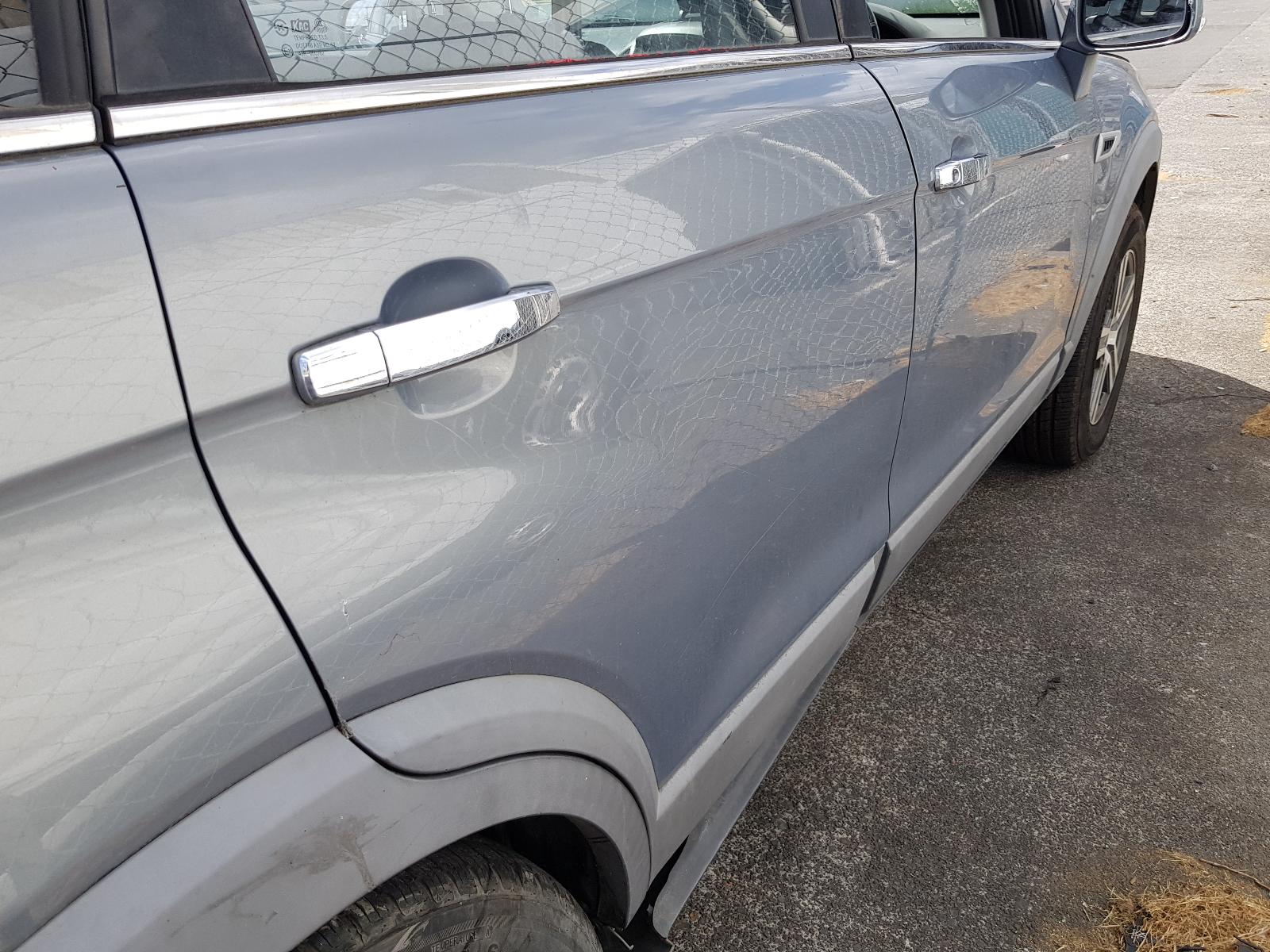 Holden Captiva - Captiva 7 2011-Present