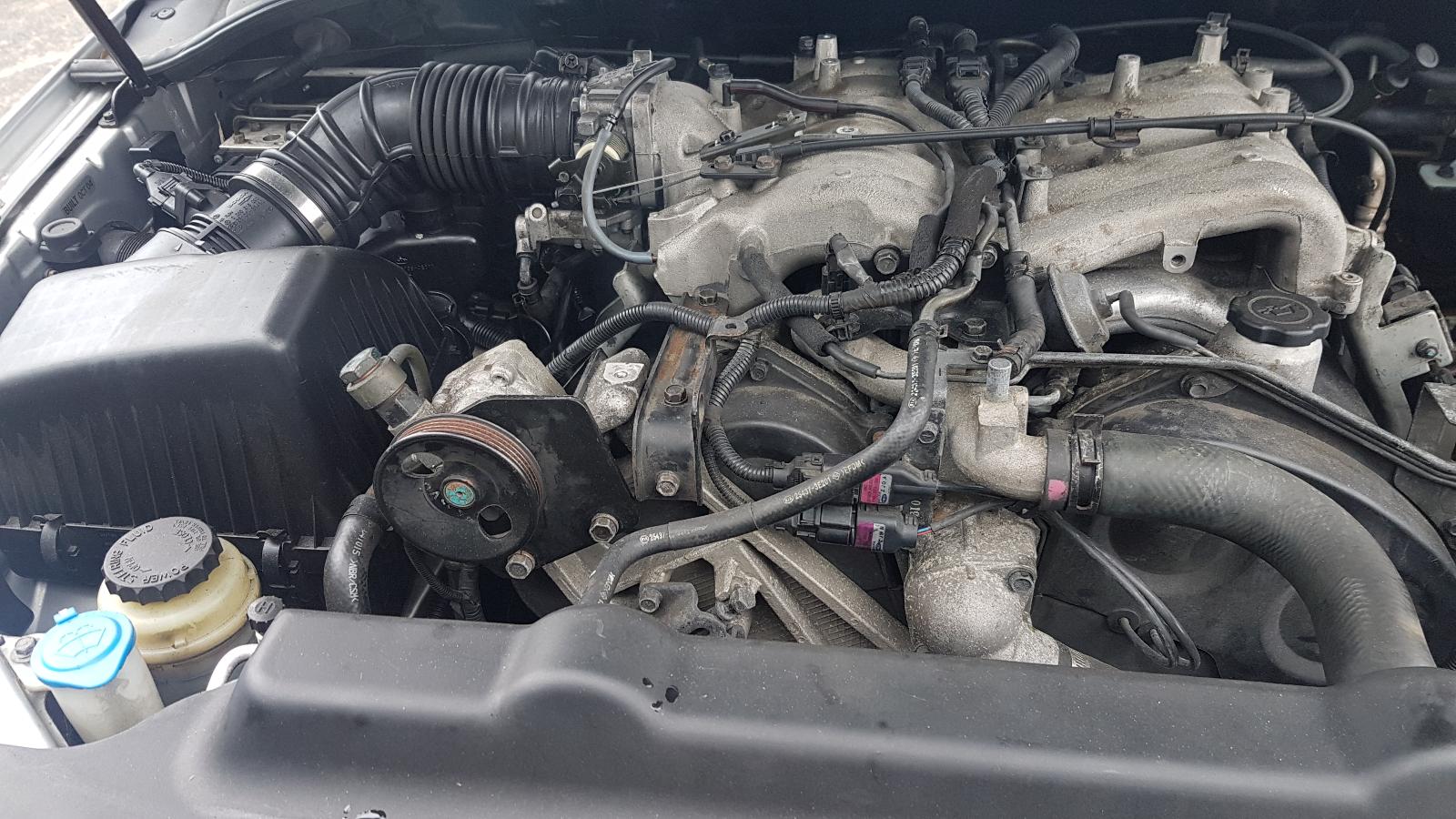 KIA Sorento - 1st Gen 2002-2009