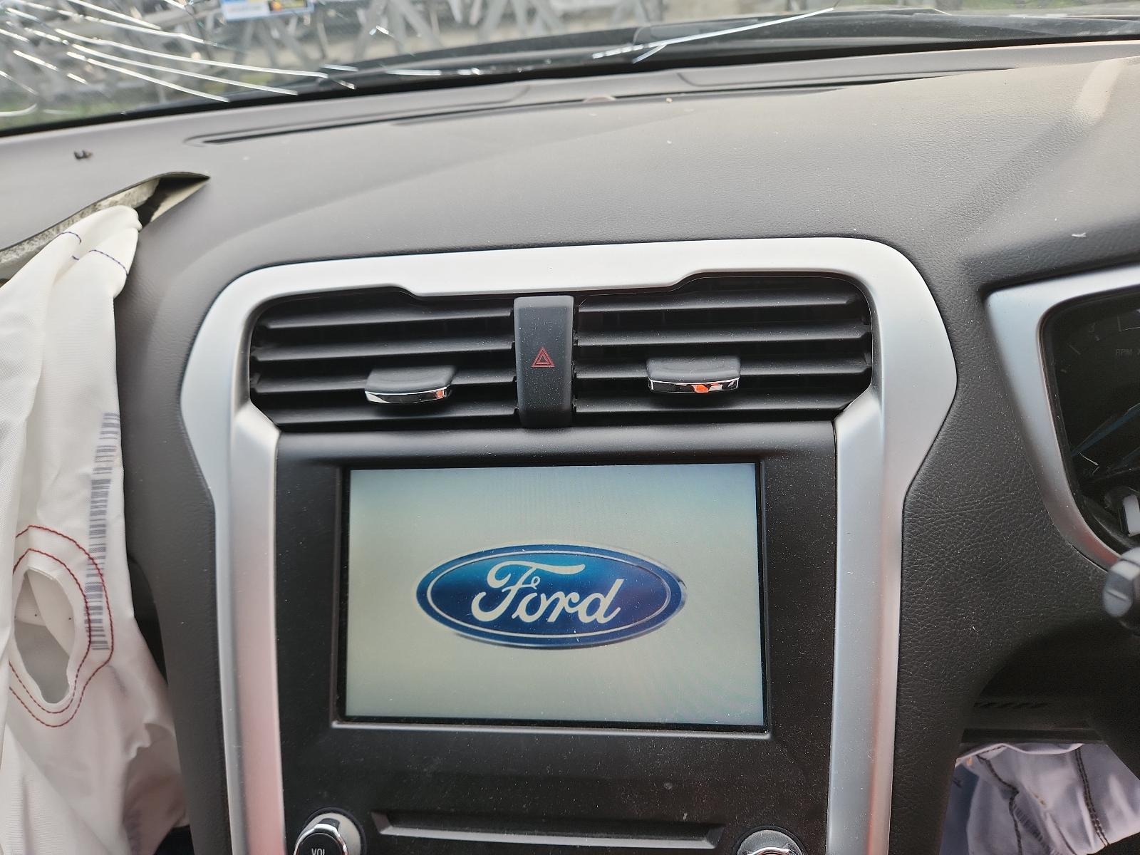 Ford Mondeo - MD 2014-2017