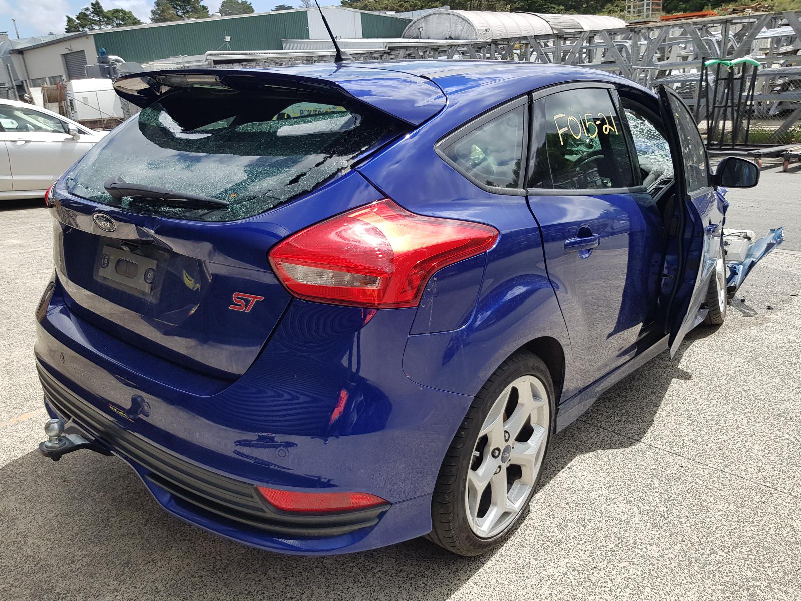 Ford Focus - LZ 2015-2017