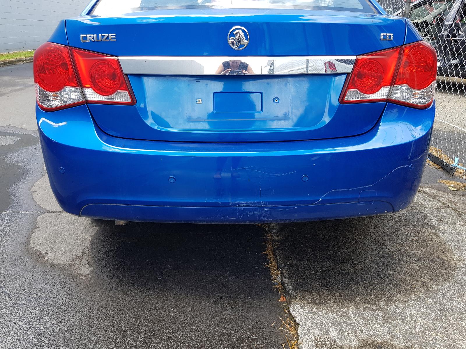 Holden Cruze - 2009-Present