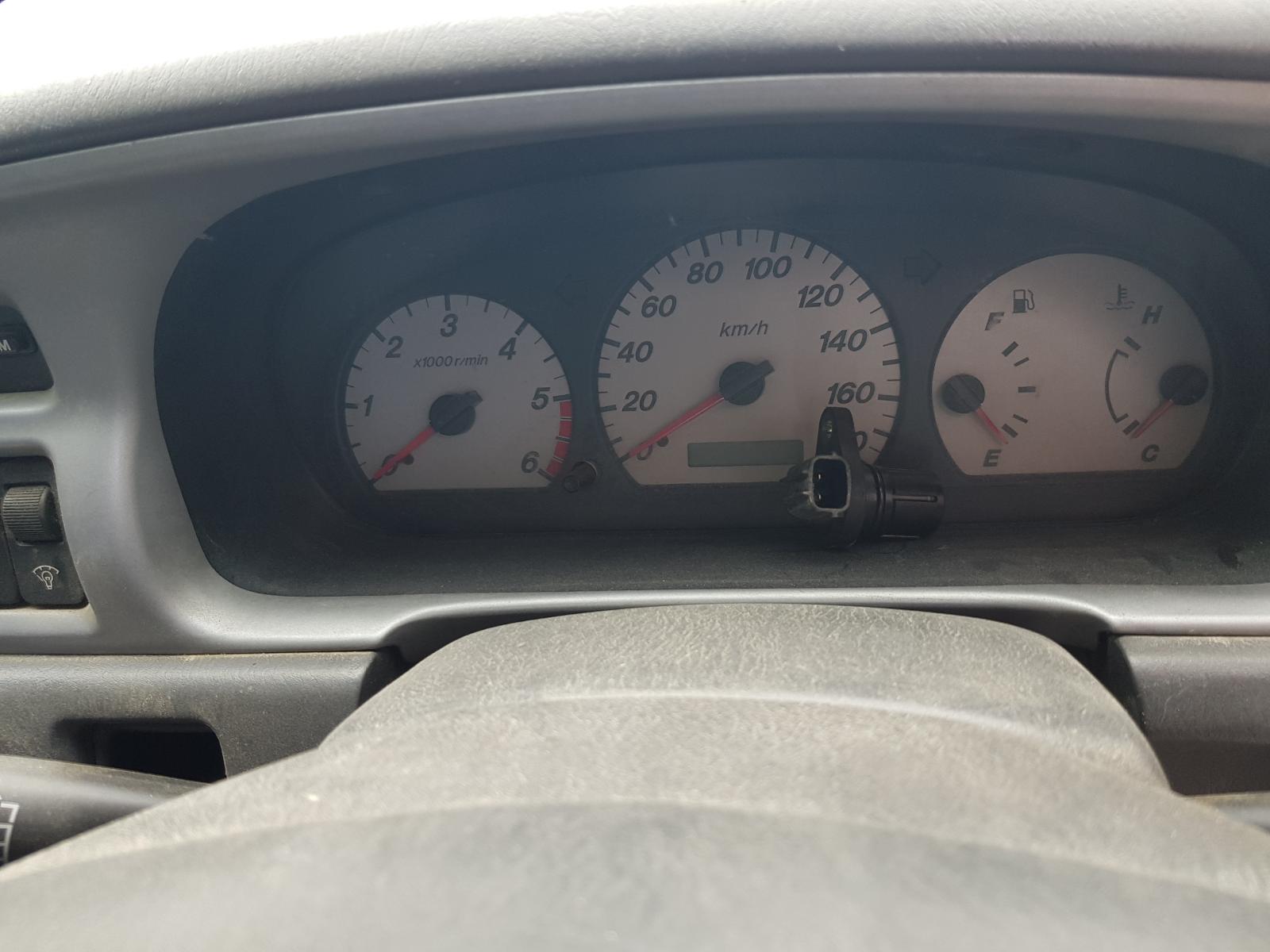 Ford Courier - UT 2005-2006