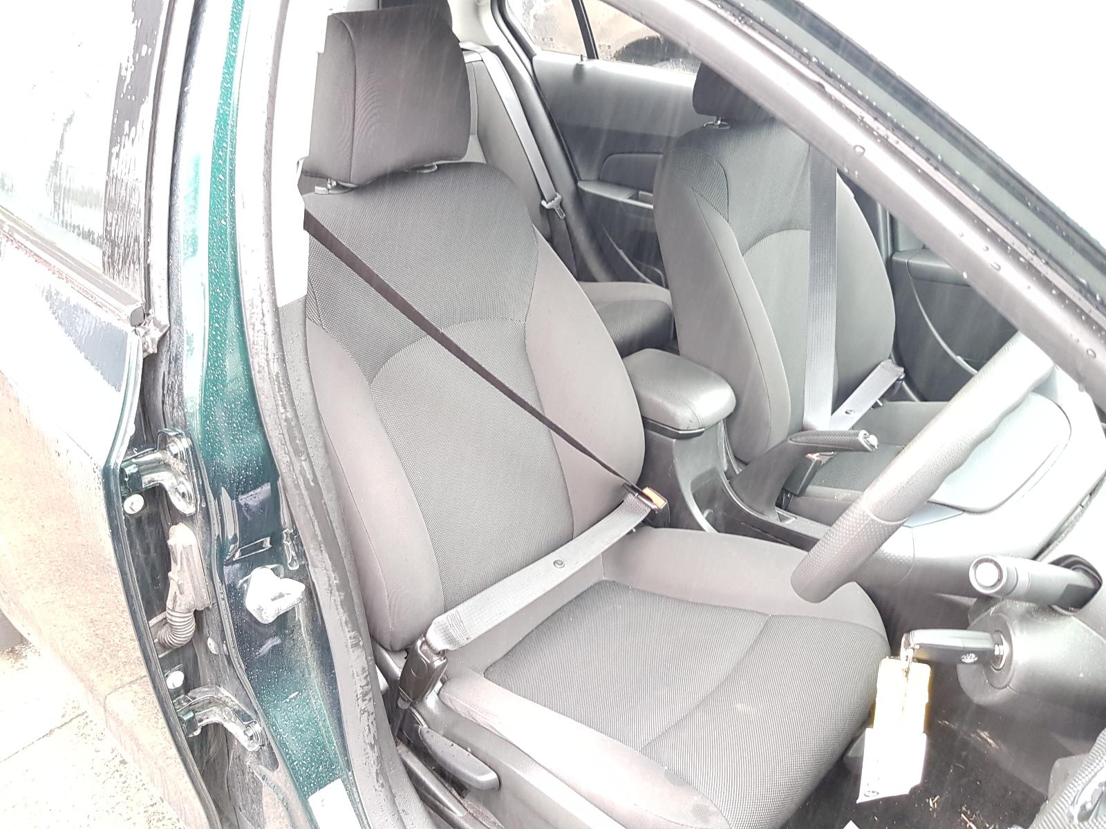 Holden Cruze - 2009-Present