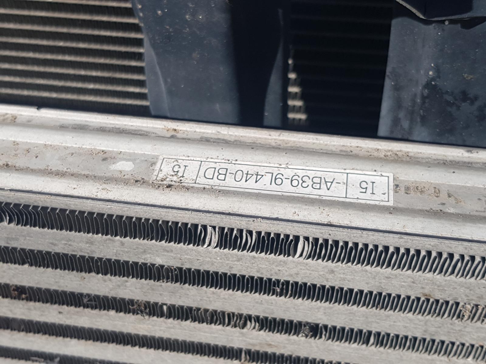 Ford Ranger - PX/PX2 2011-2017